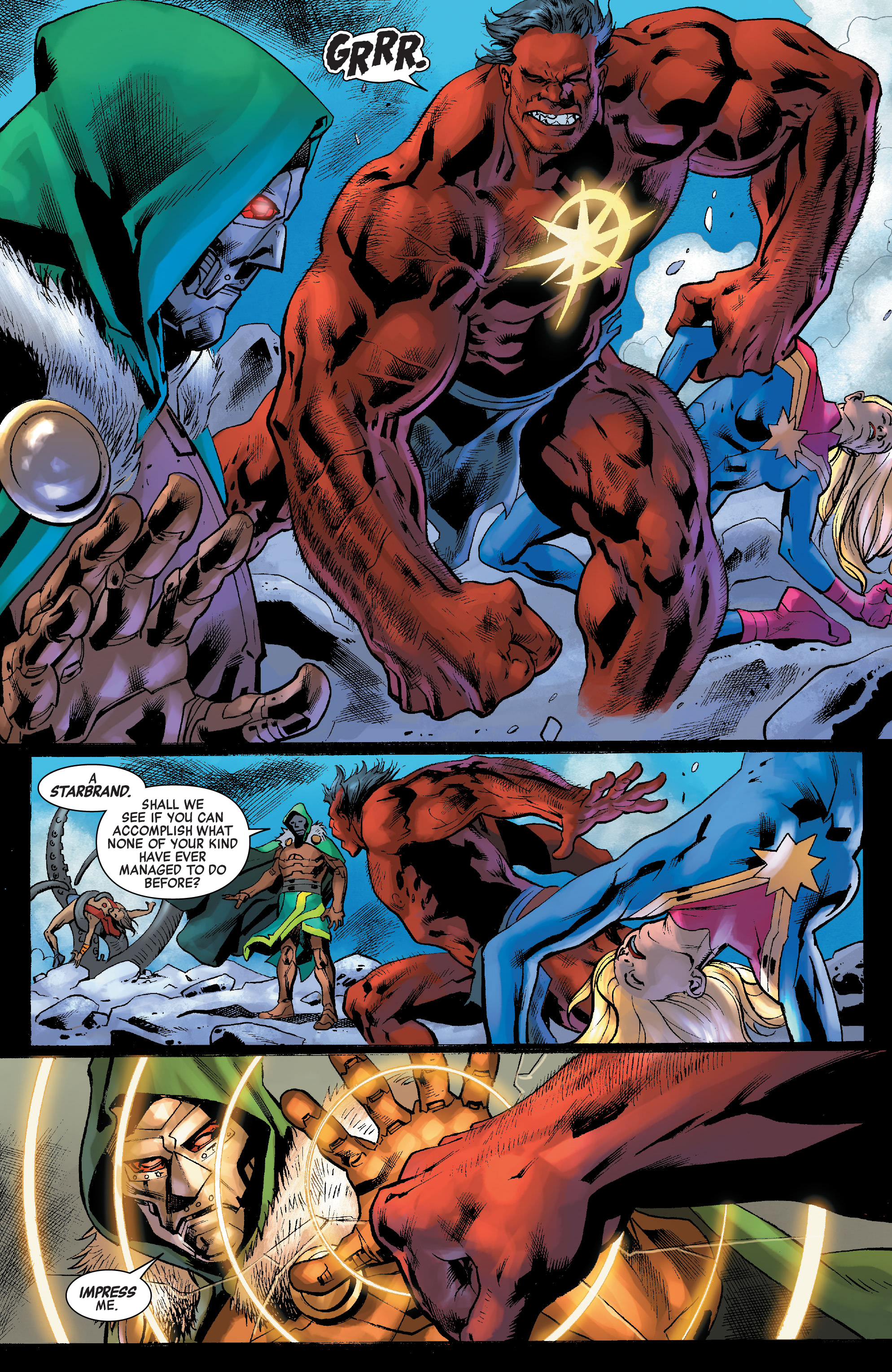 Avengers Assemble: Alpha (2022-) issue 1 - Page 29