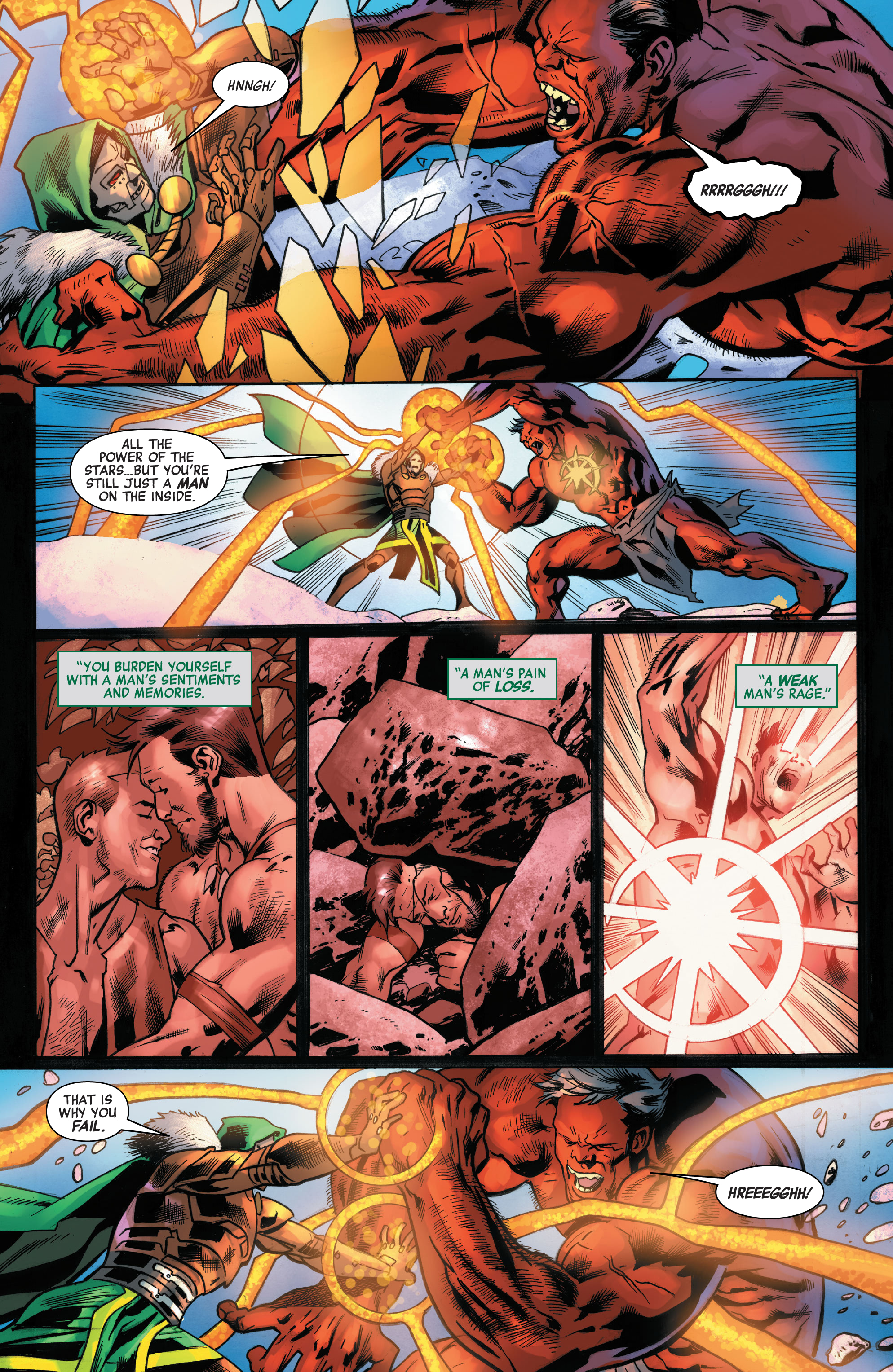 Avengers Assemble: Alpha (2022-) issue 1 - Page 30