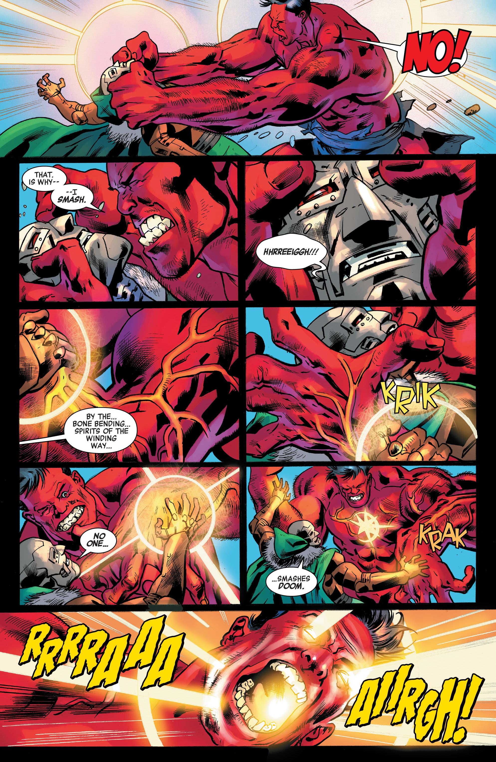 Avengers Assemble: Alpha (2022-) issue 1 - Page 31