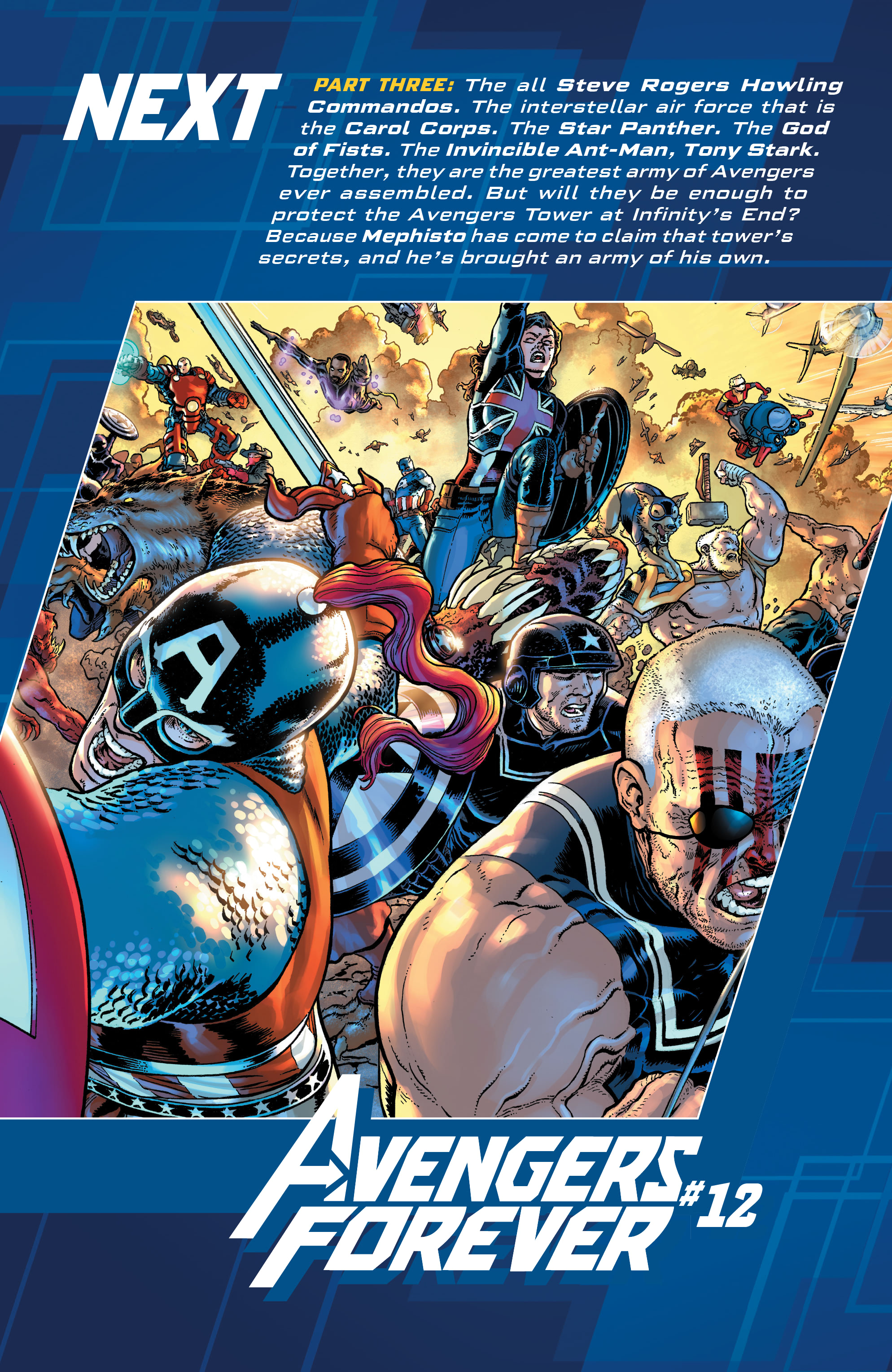 Avengers Assemble: Alpha (2022-) issue 1 - Page 41