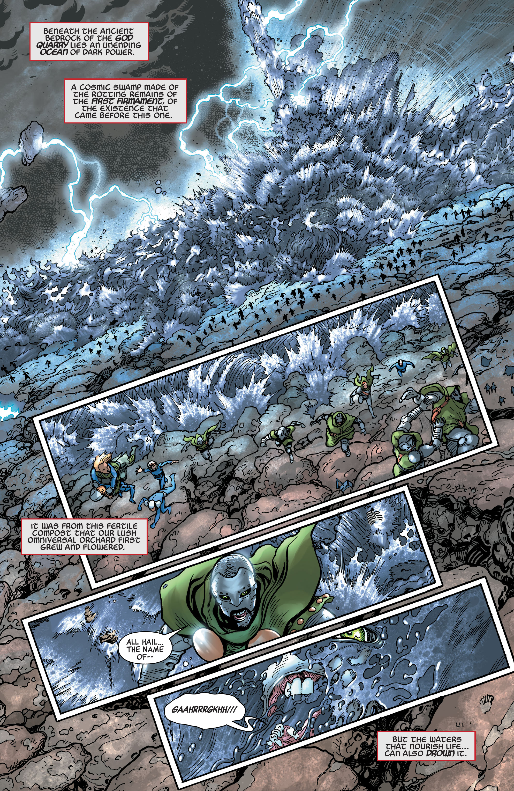 Avengers Assemble: Omega (2023-): Chapter 1 - Page 4