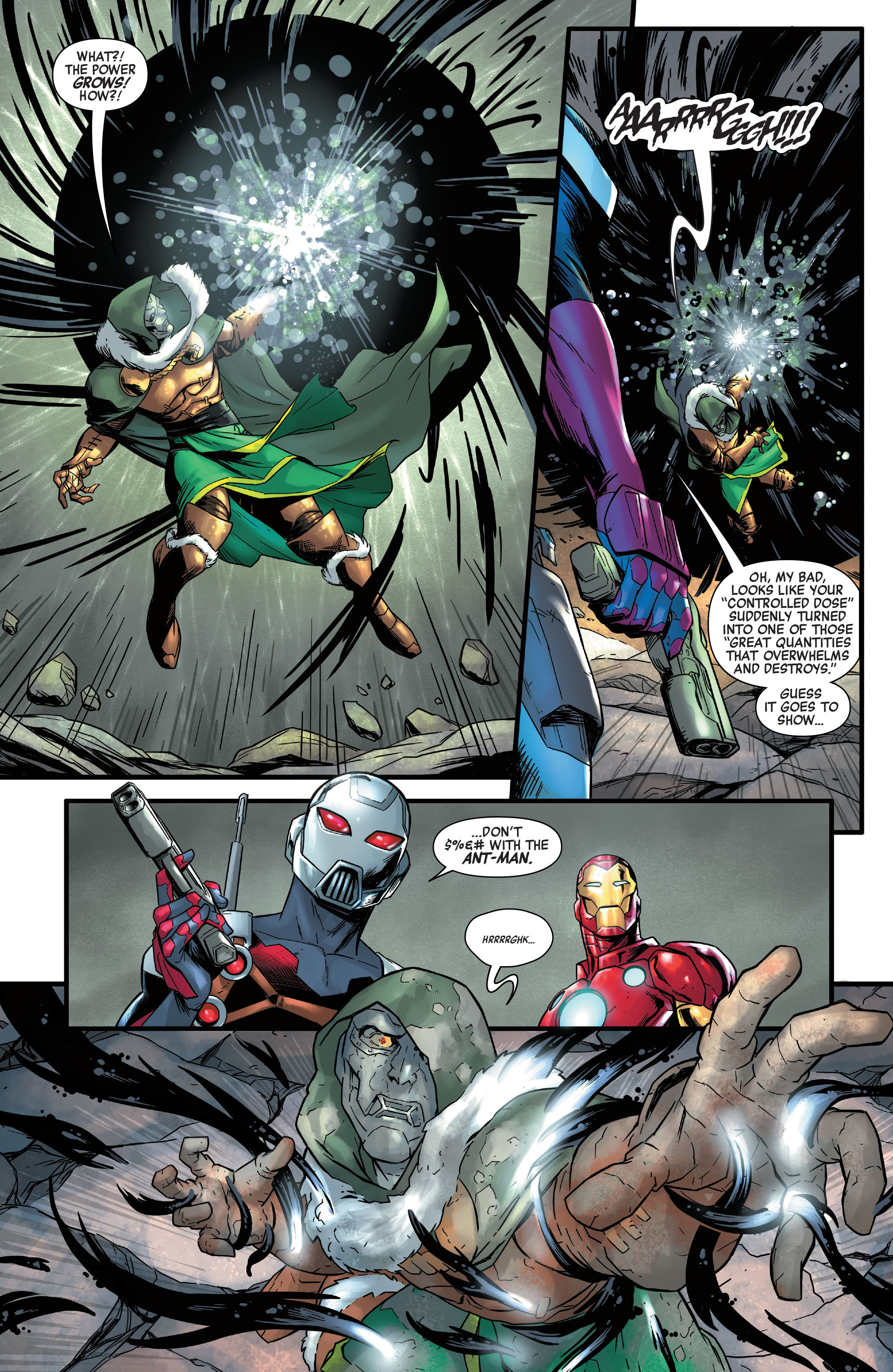 Avengers Assemble Omega 2023 Chapter 1 Page 12