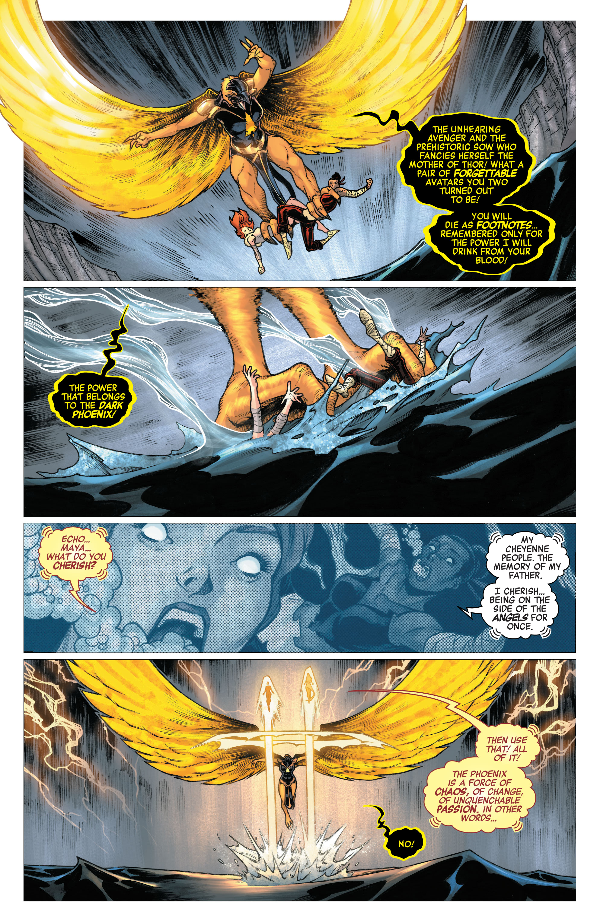 Avengers Assemble: Omega (2023-): Chapter 1 - Page 17