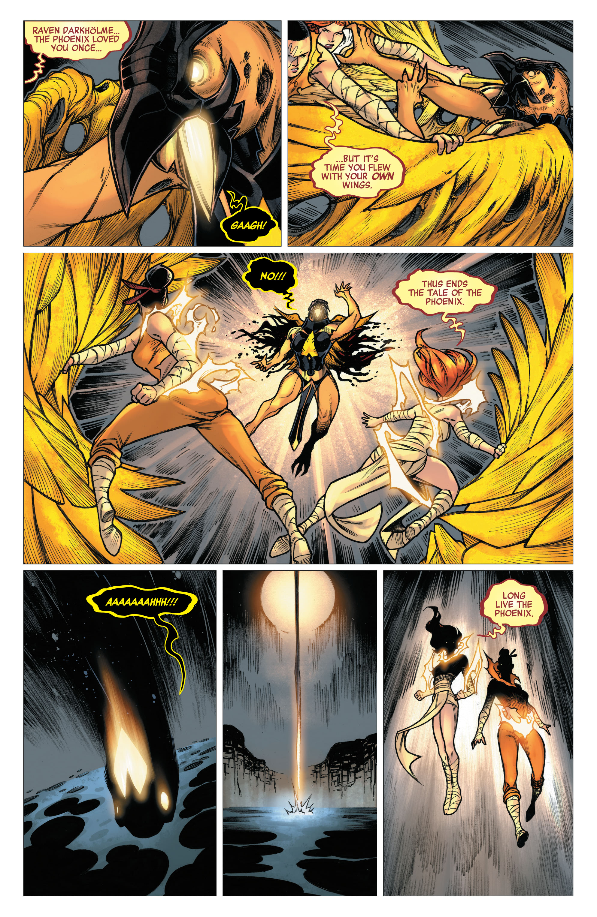 Avengers Assemble: Omega (2023-): Chapter 1 - Page 19