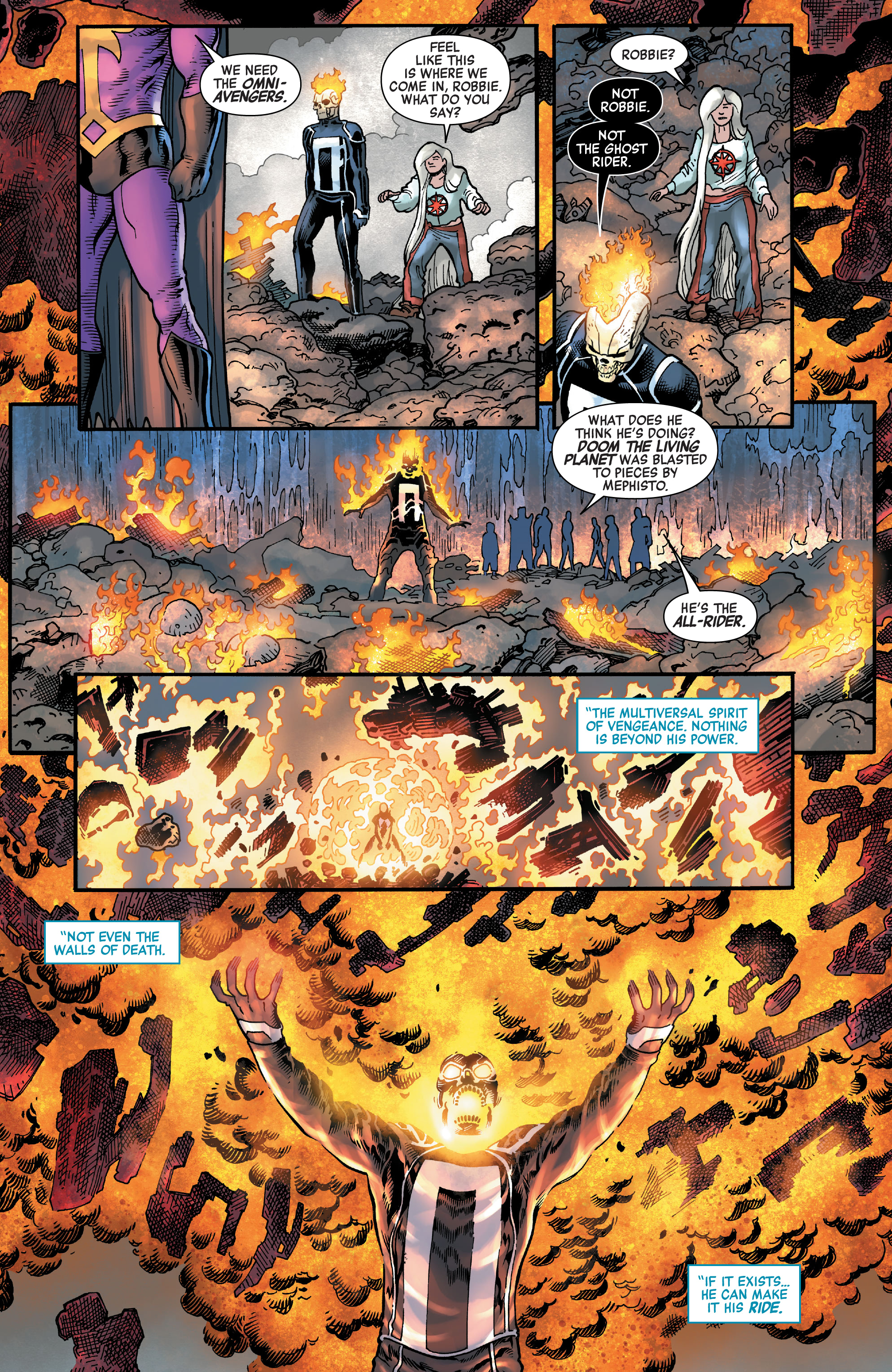 Avengers Assemble: Omega (2023-): Chapter 1 - Page 22