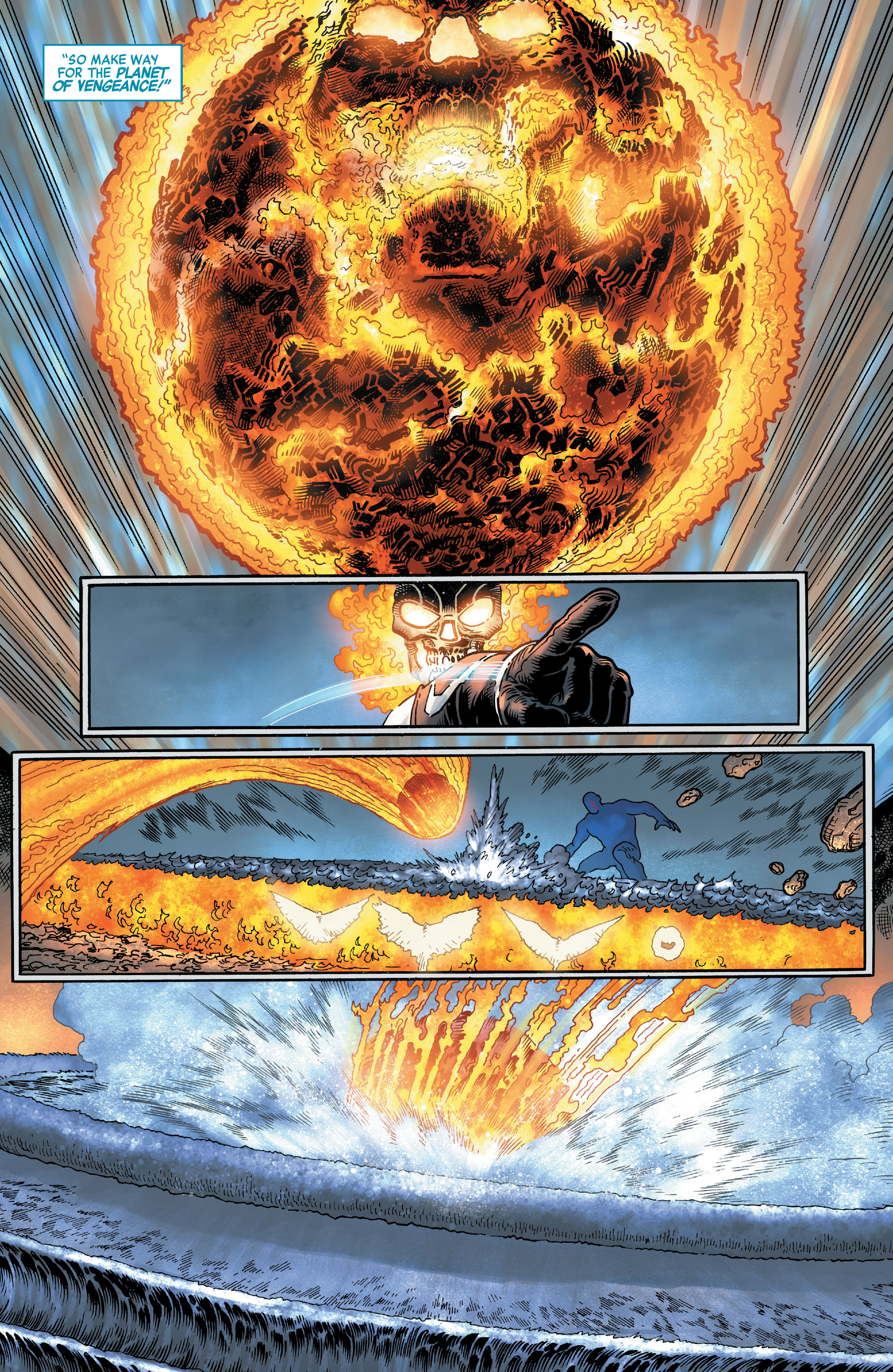 Avengers Assemble: Omega (2023-): Chapter 1 - Page 23