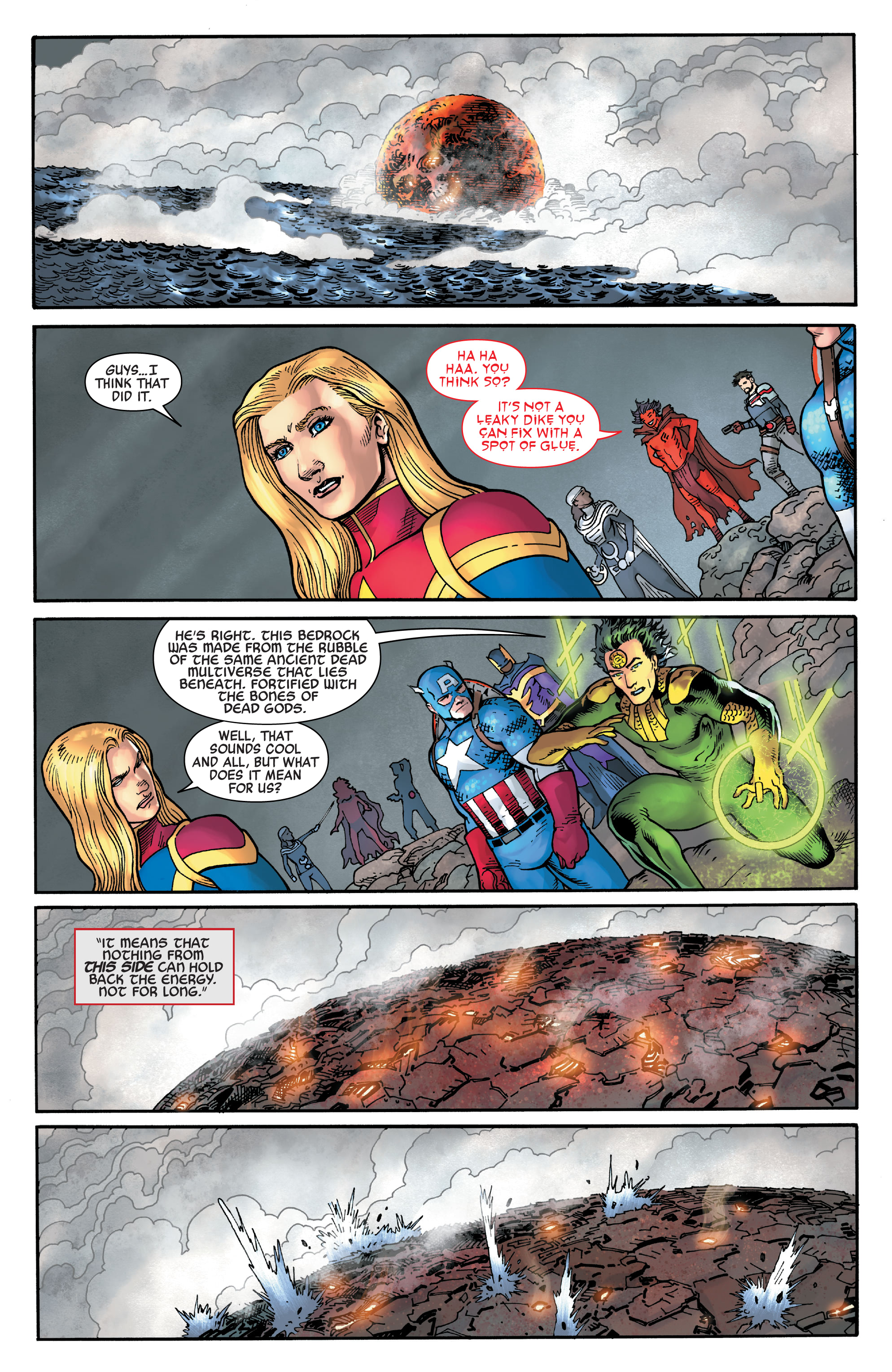Avengers Assemble: Omega (2023-): Chapter 1 - Page 24