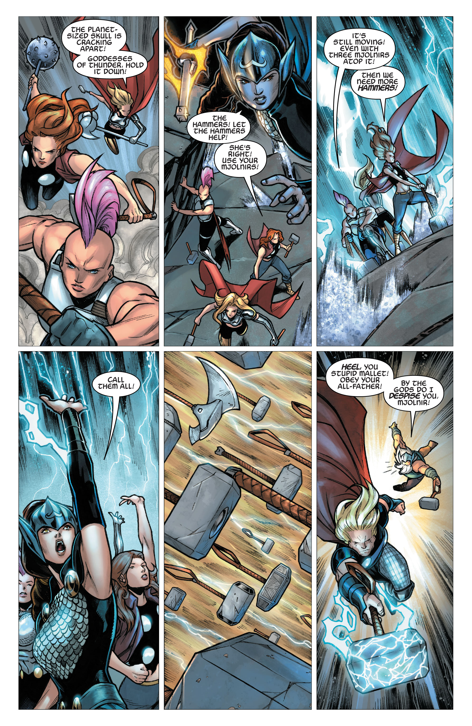 Avengers Assemble: Omega (2023-): Chapter 1 - Page 25