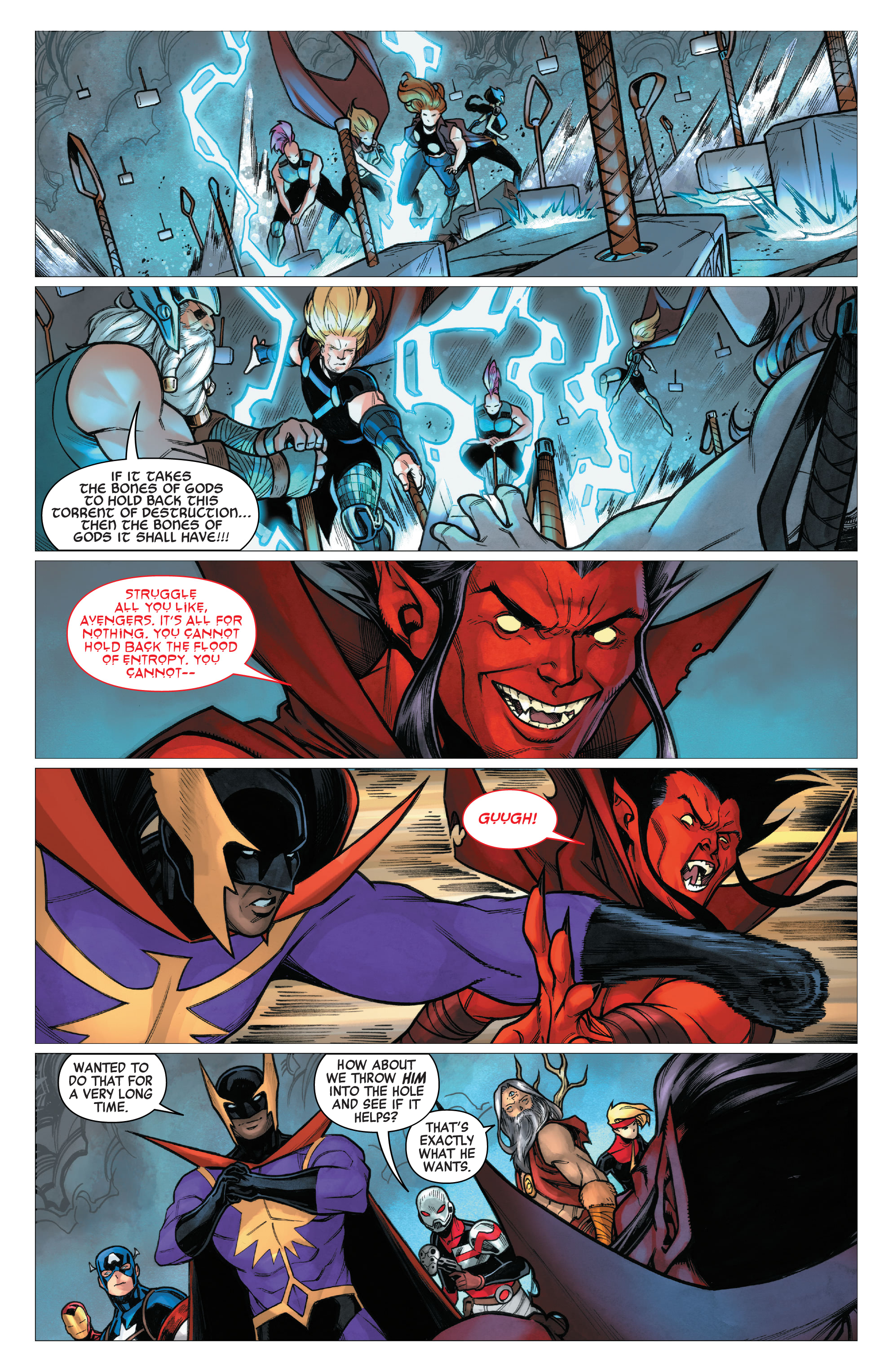 Avengers Assemble: Omega (2023-): Chapter 1 - Page 26
