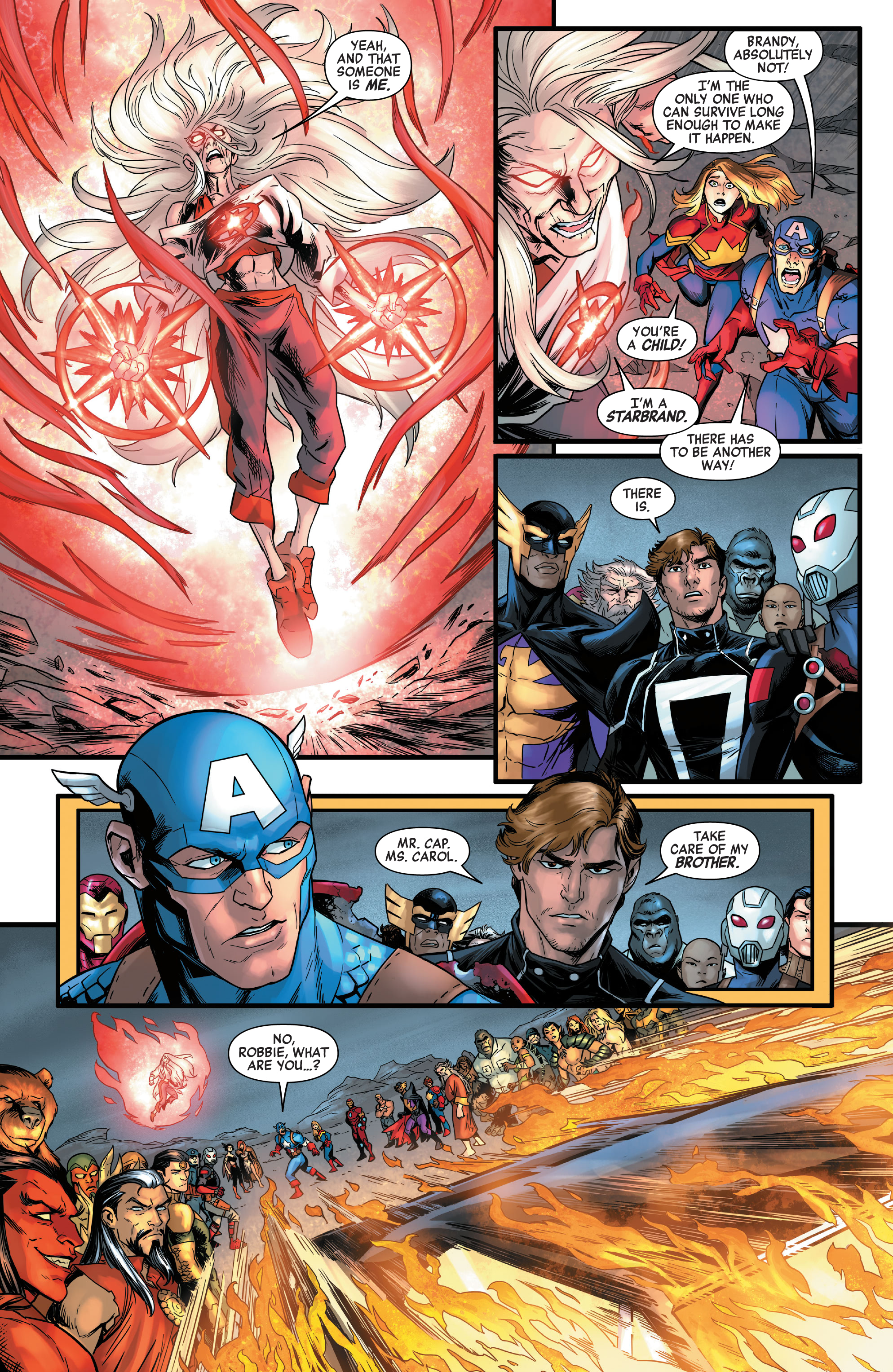 Avengers Assemble: Omega (2023-): Chapter 1 - Page 28