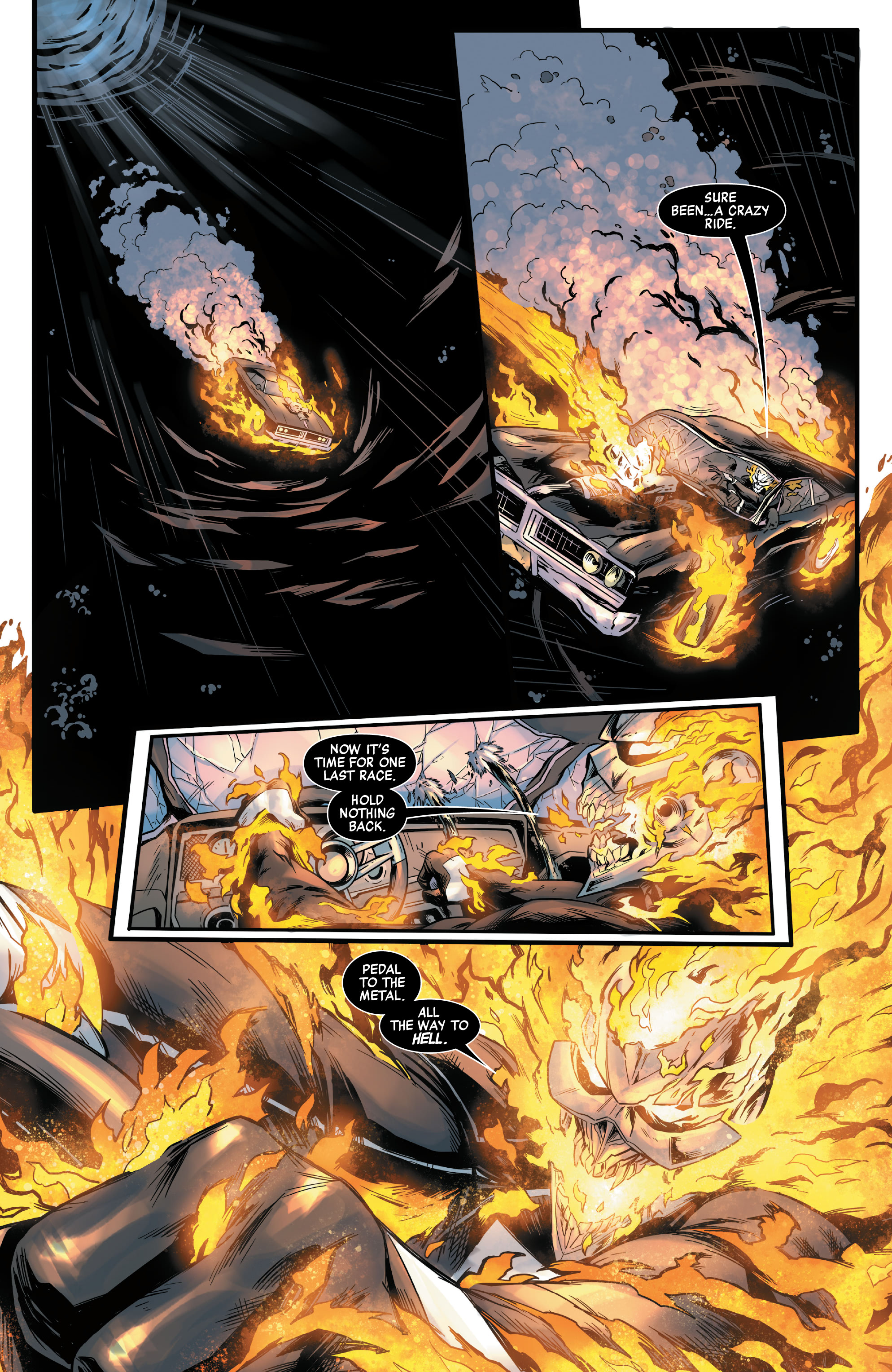 Avengers Assemble: Omega (2023-): Chapter 1 - Page 30