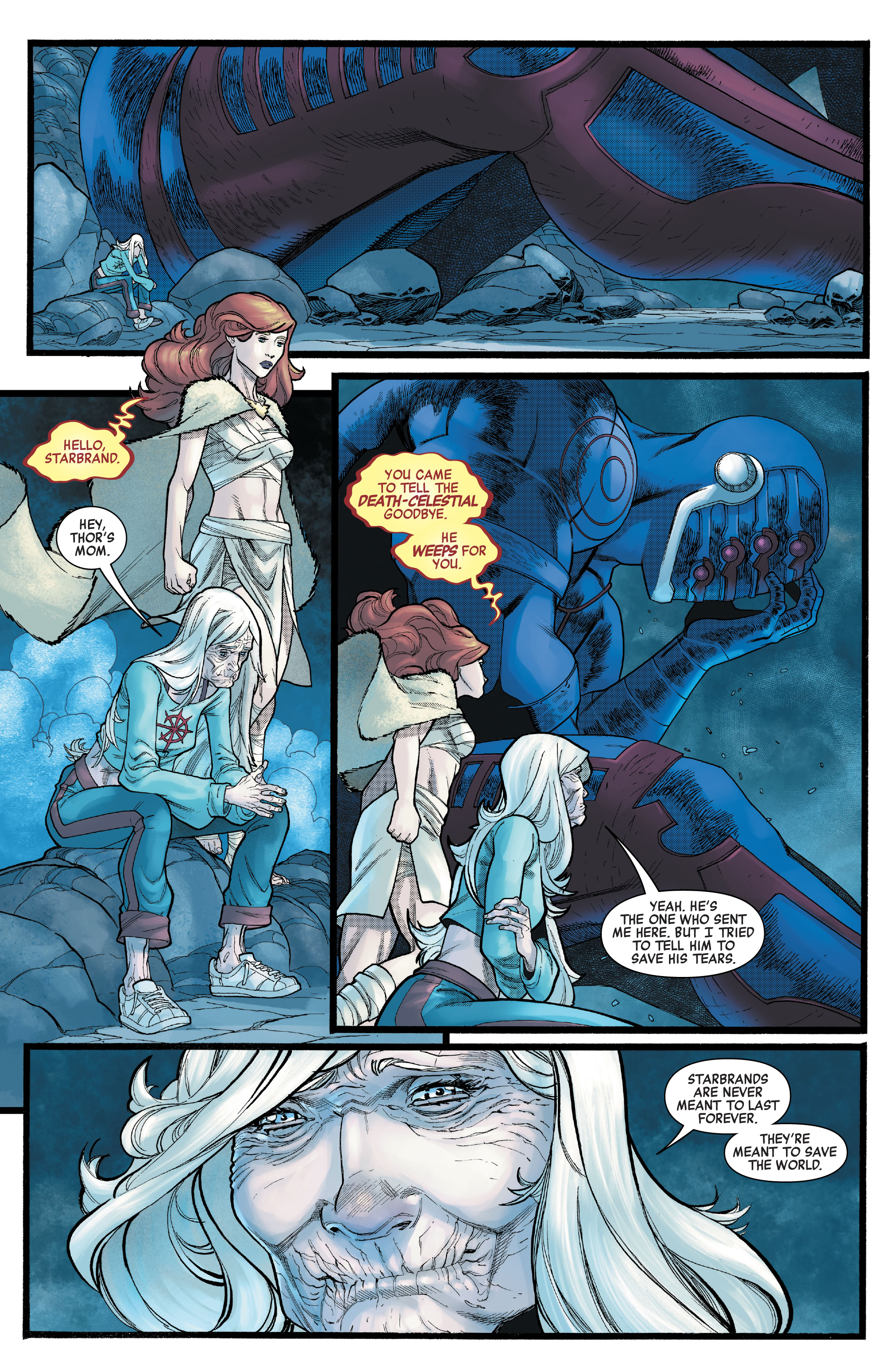 Avengers Assemble: Omega (2023-): Chapter 1 - Page 34