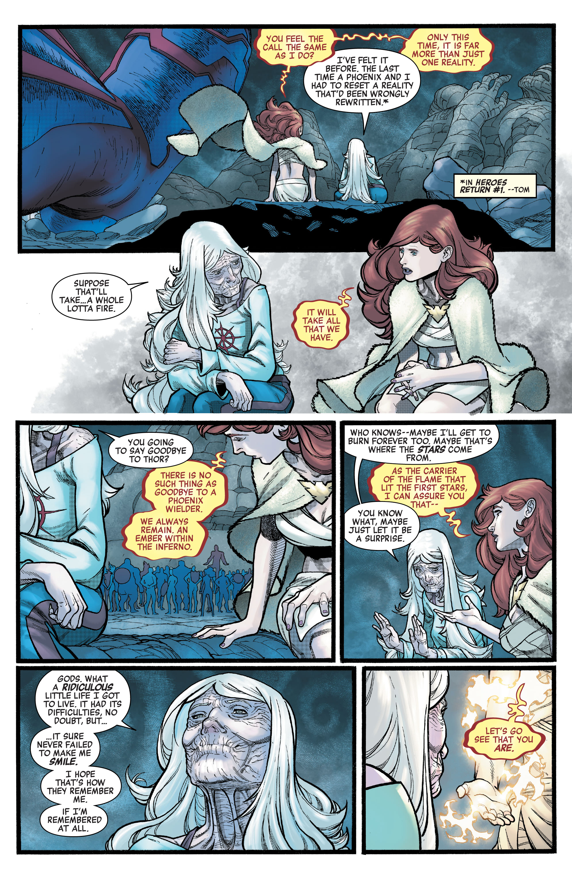 Avengers Assemble: Omega (2023-): Chapter 1 - Page 35