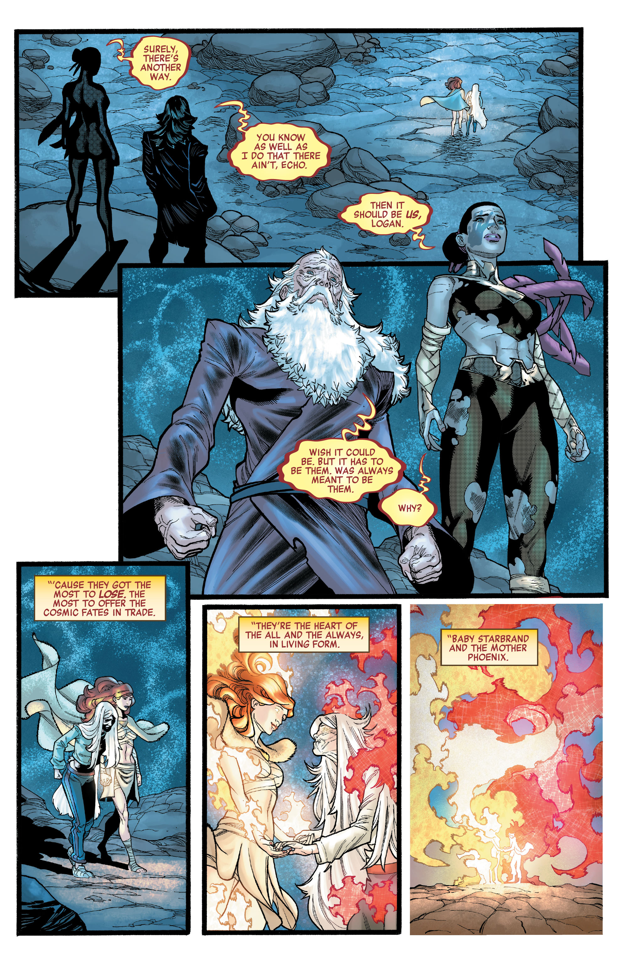 Avengers Assemble: Omega (2023-): Chapter 1 - Page 36