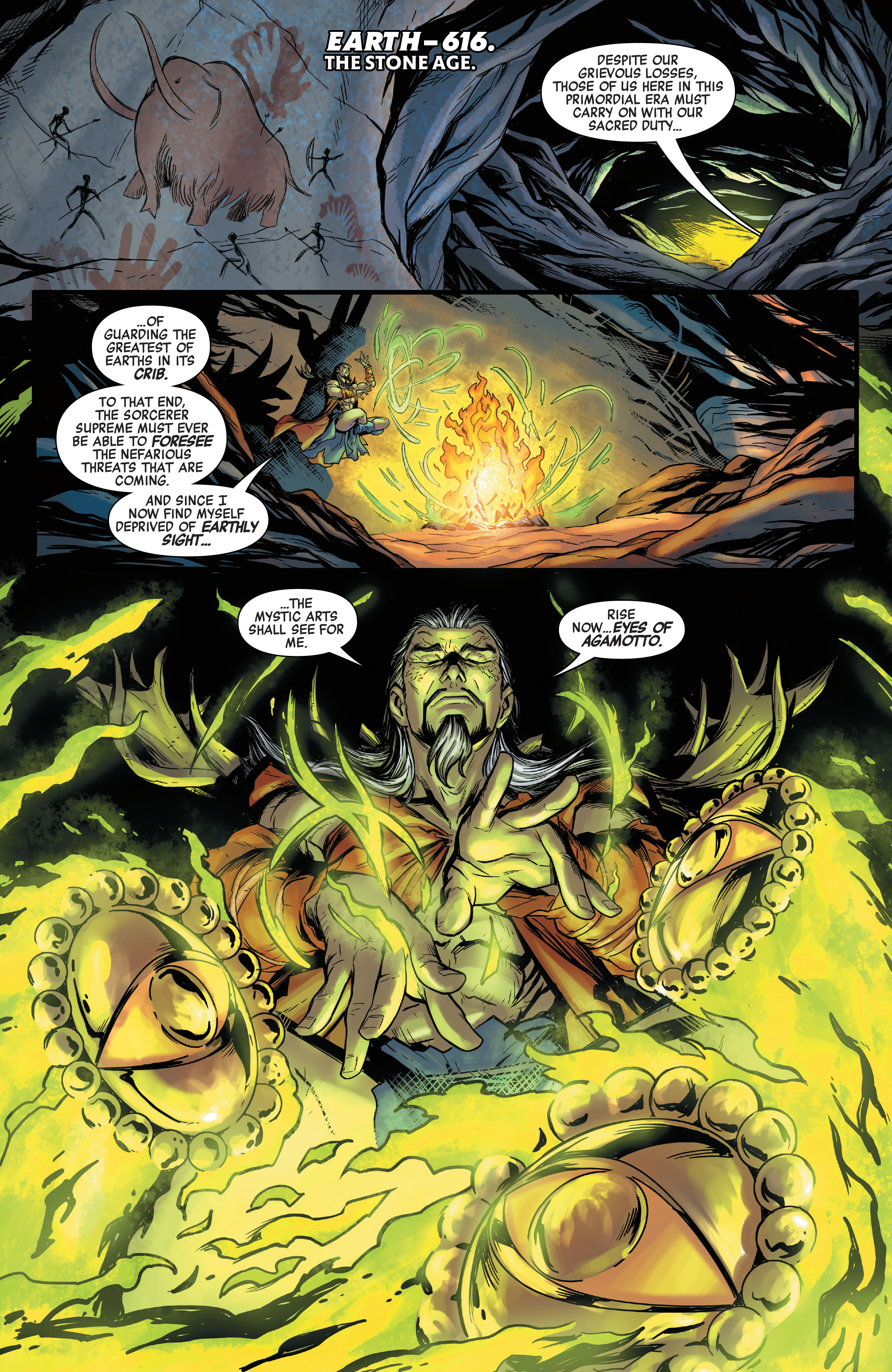 Avengers Assemble: Omega (2023-): Chapter 1 - Page 38