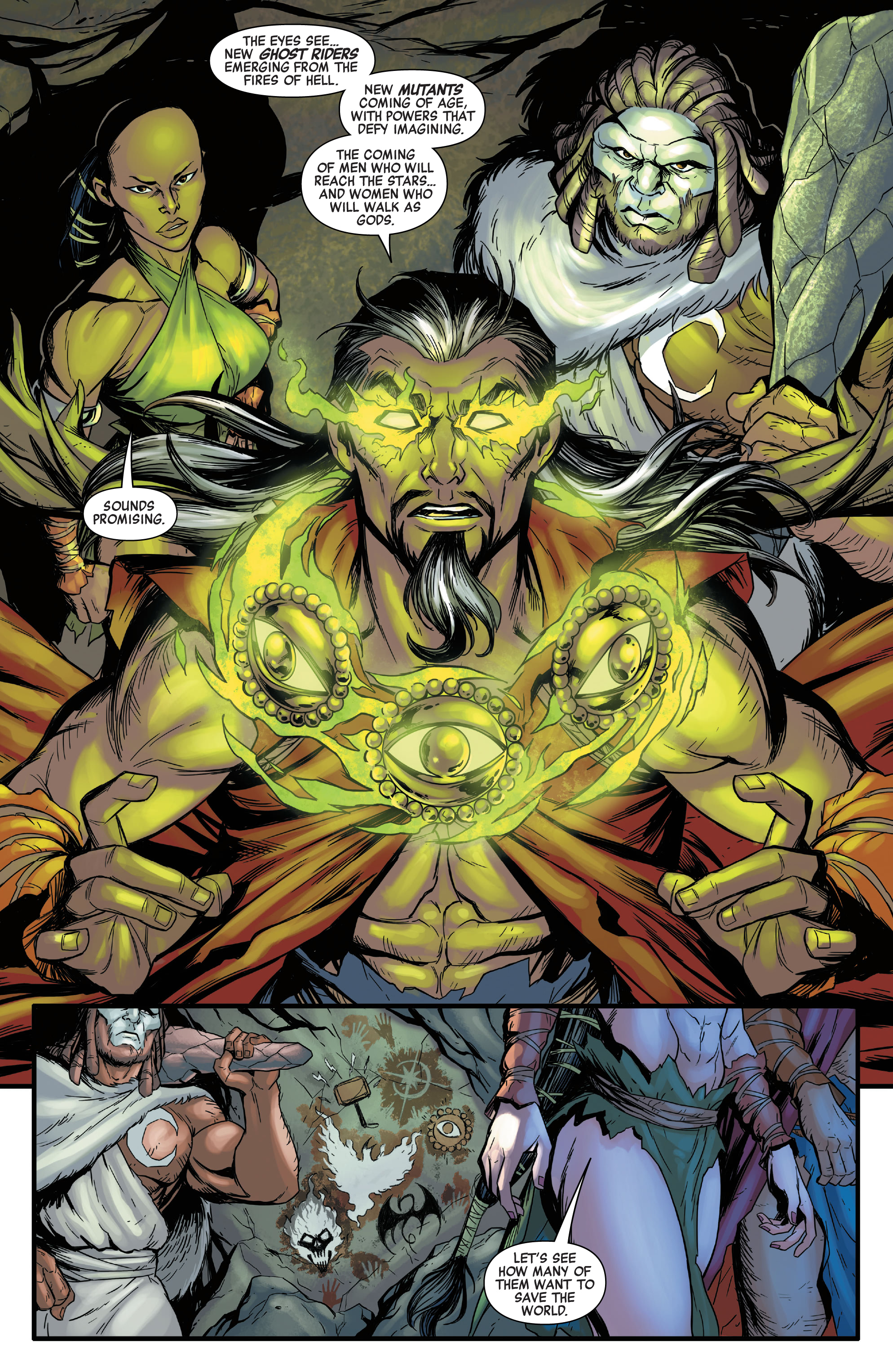 Avengers Assemble: Omega (2023-): Chapter 1 - Page 39