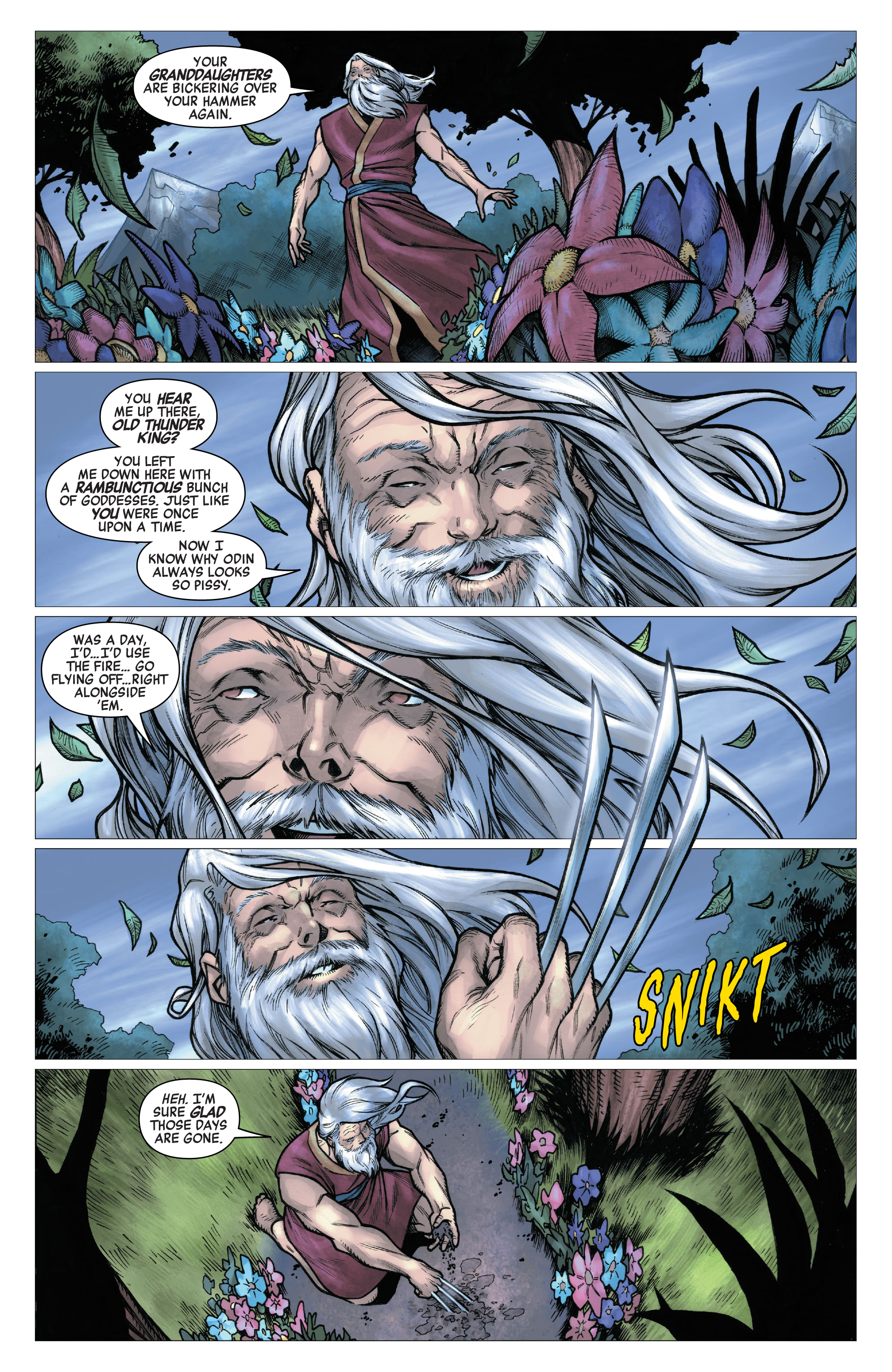 Avengers Assemble: Omega (2023-): Chapter 1 - Page 42
