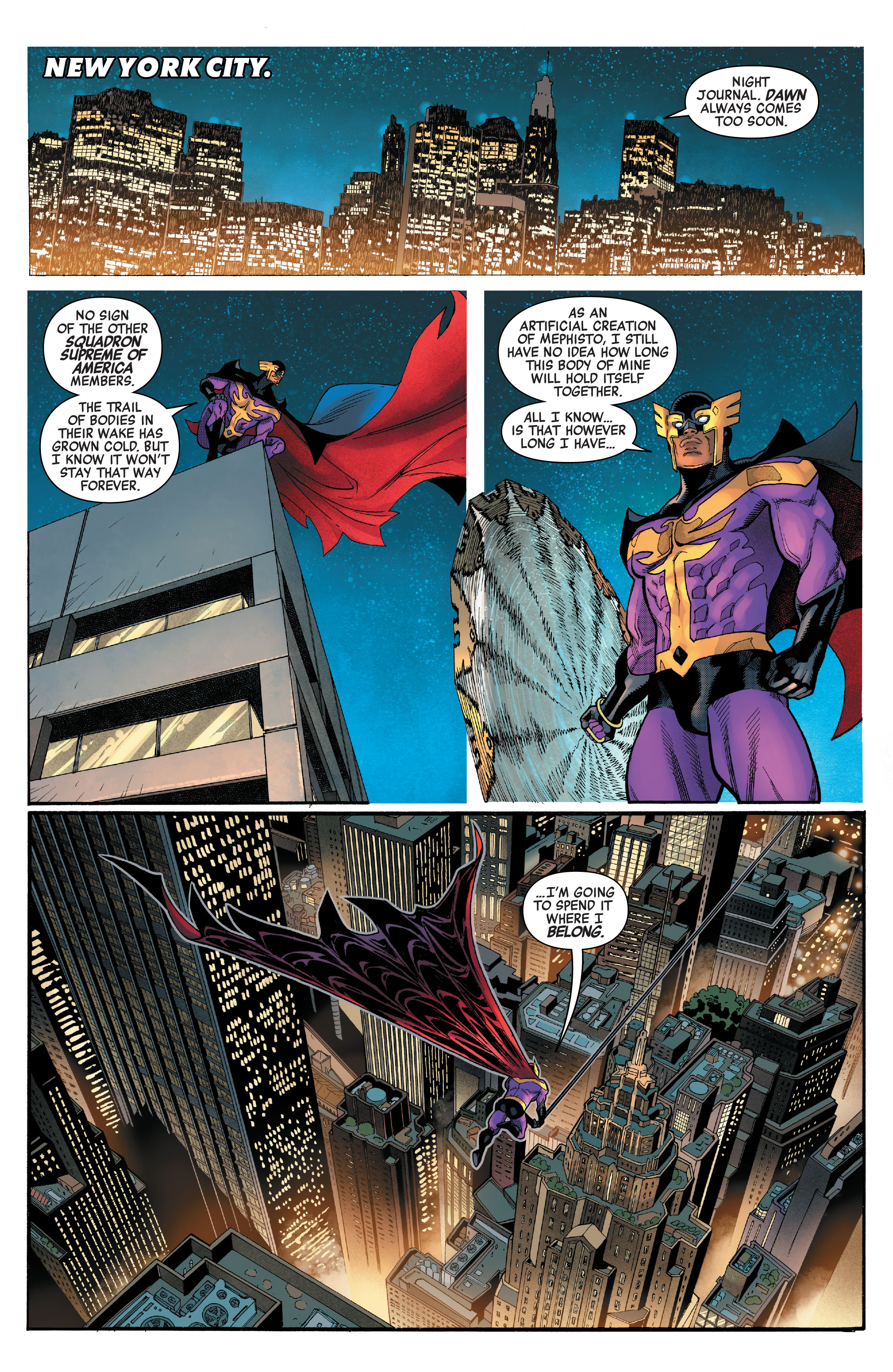 Avengers Assemble: Omega (2023-): Chapter 1 - Page 44
