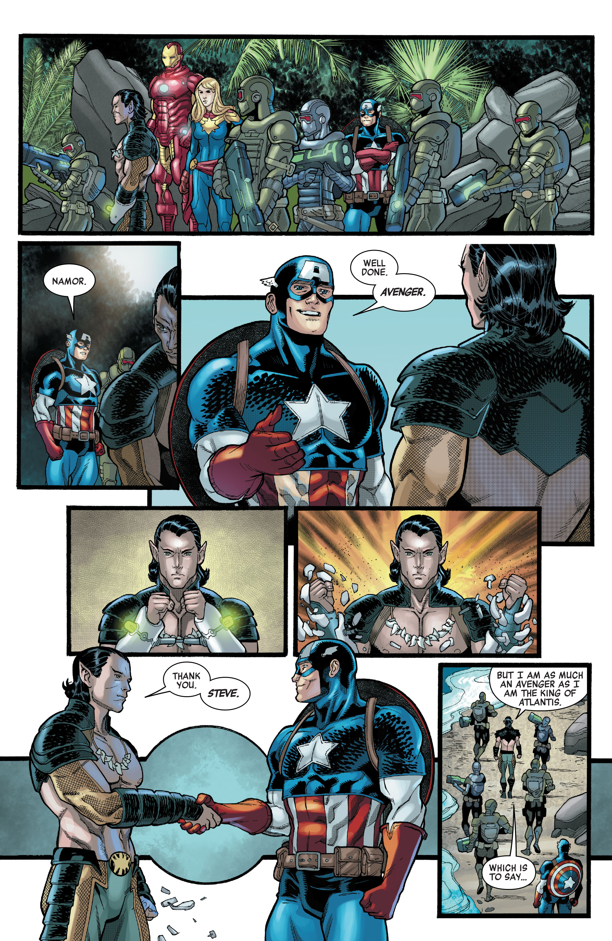 Avengers Assemble: Omega (2023-): Chapter 1 - Page 46