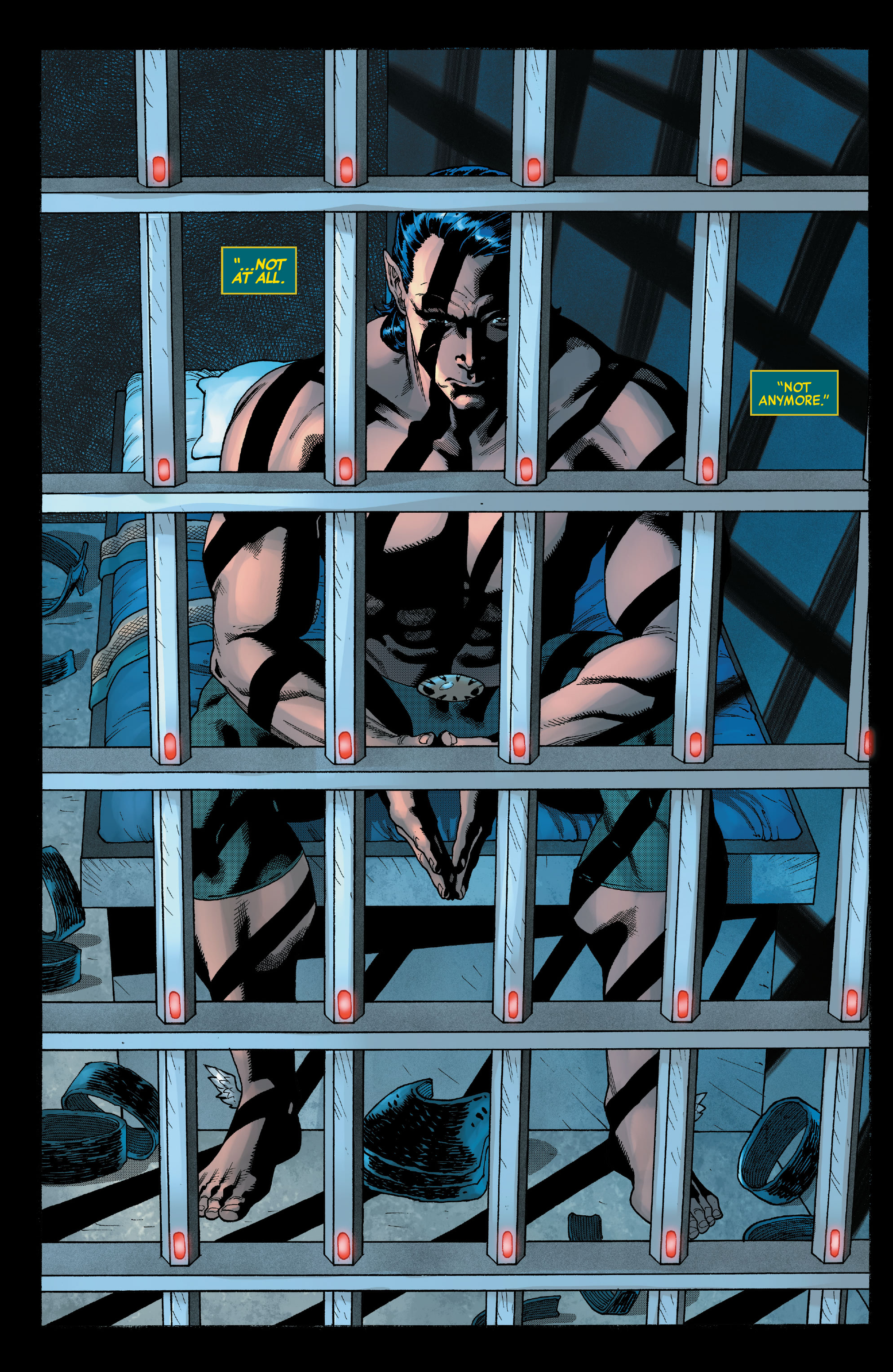Avengers Assemble: Omega (2023-): Chapter 1 - Page 47