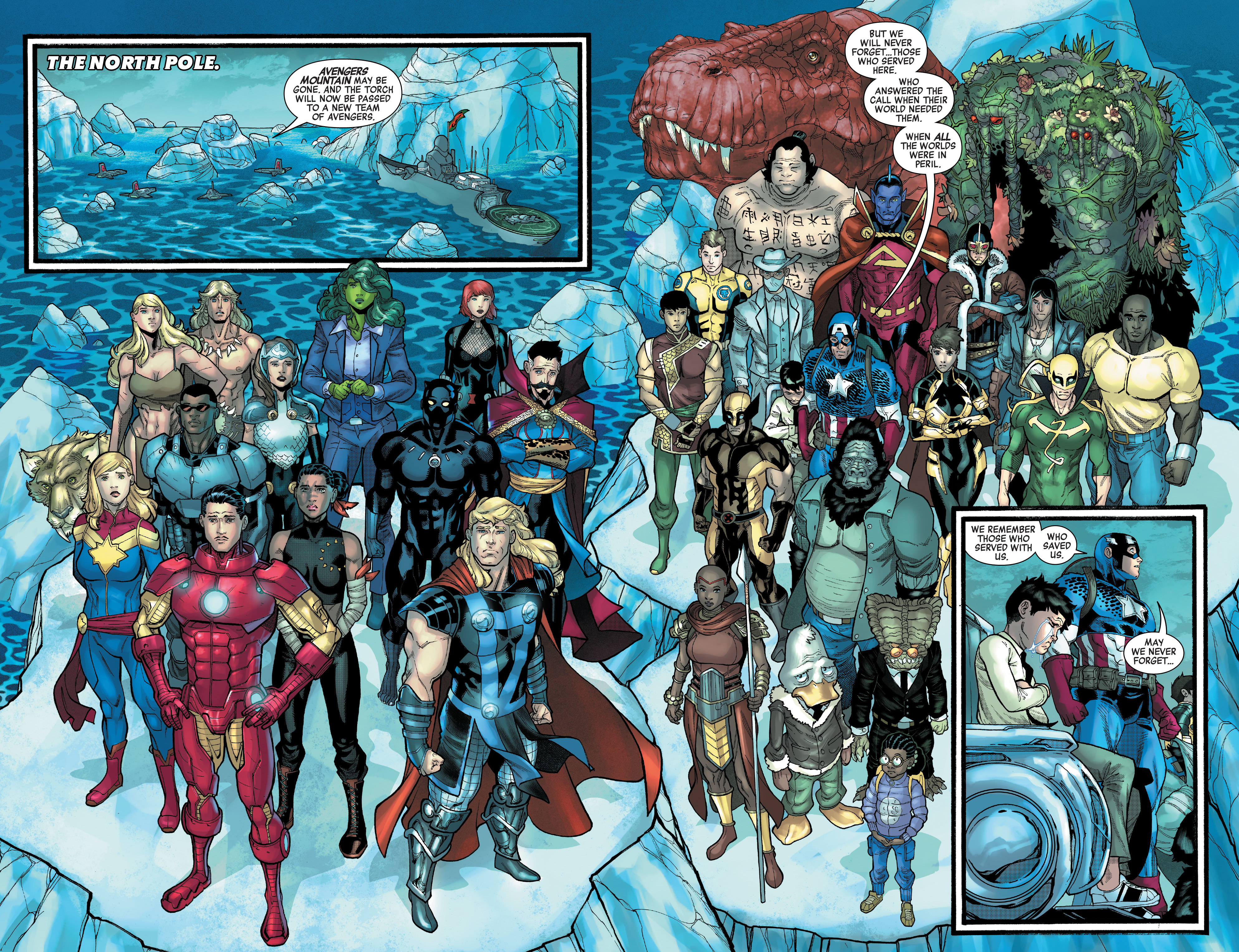 Avengers Assemble: Omega (2023-): Chapter 1 - Page 48
