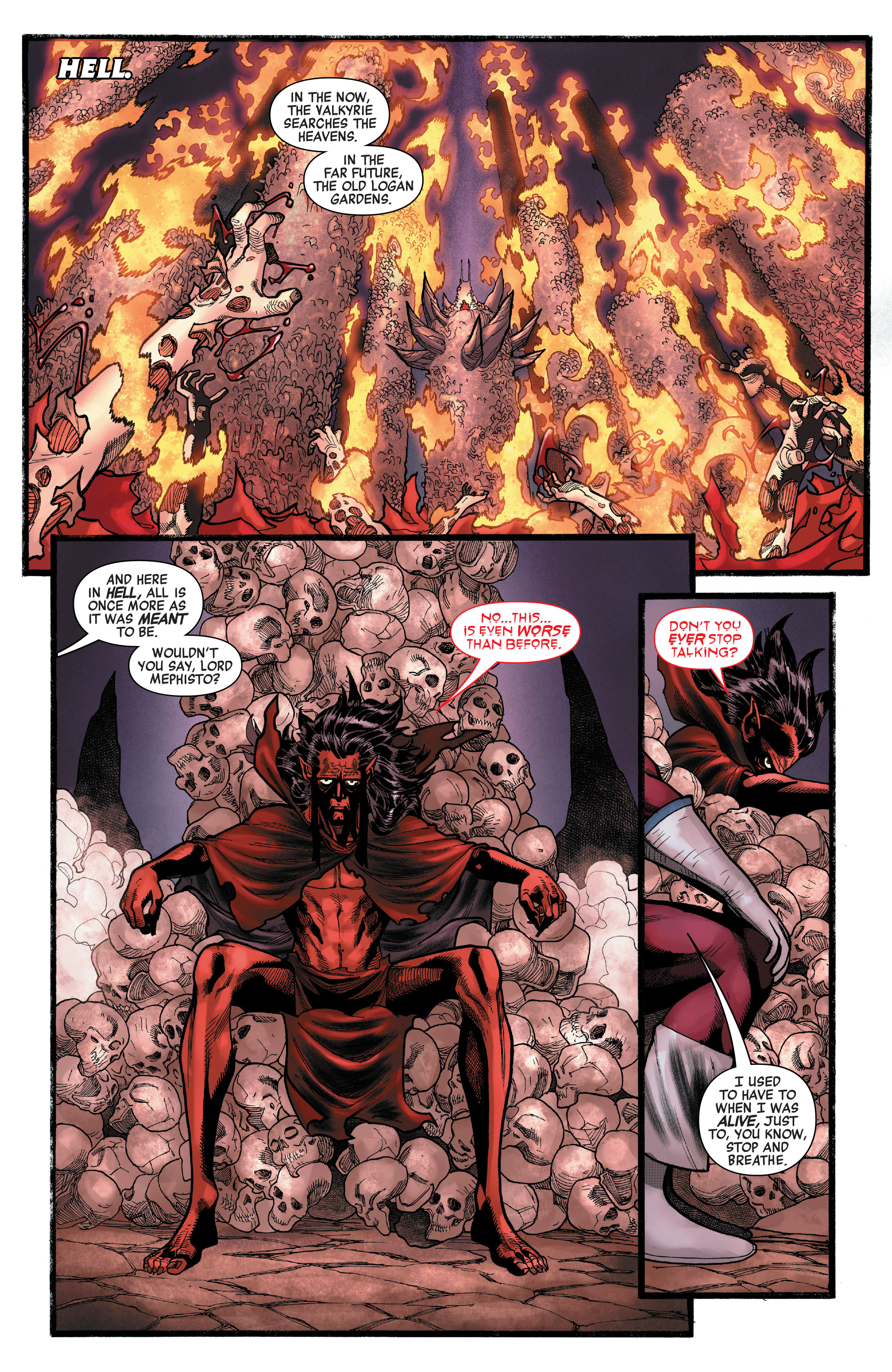 Avengers Assemble: Omega (2023-): Chapter 1 - Page 51