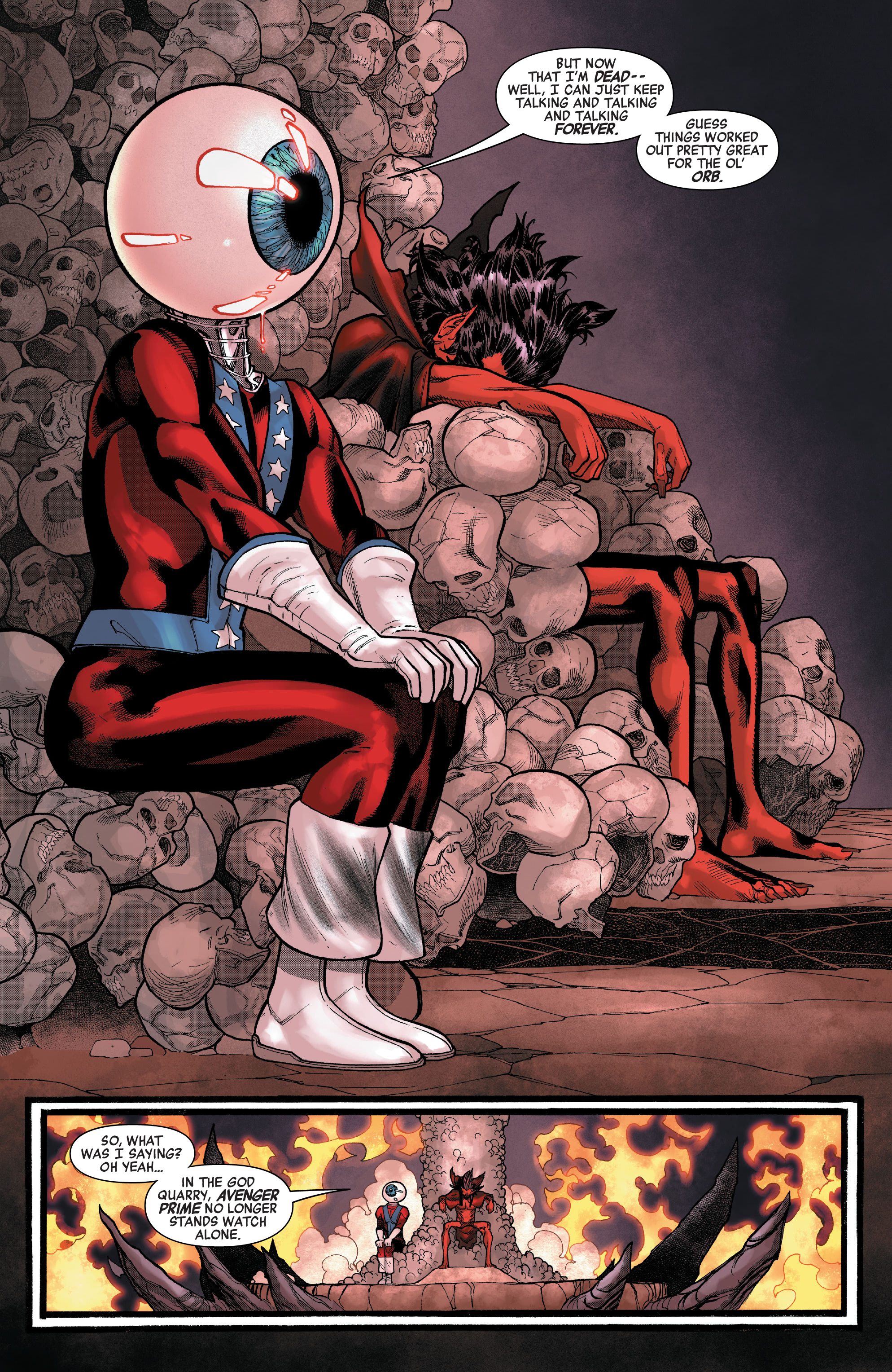 Avengers Assemble: Omega (2023-): Chapter 1 - Page 52