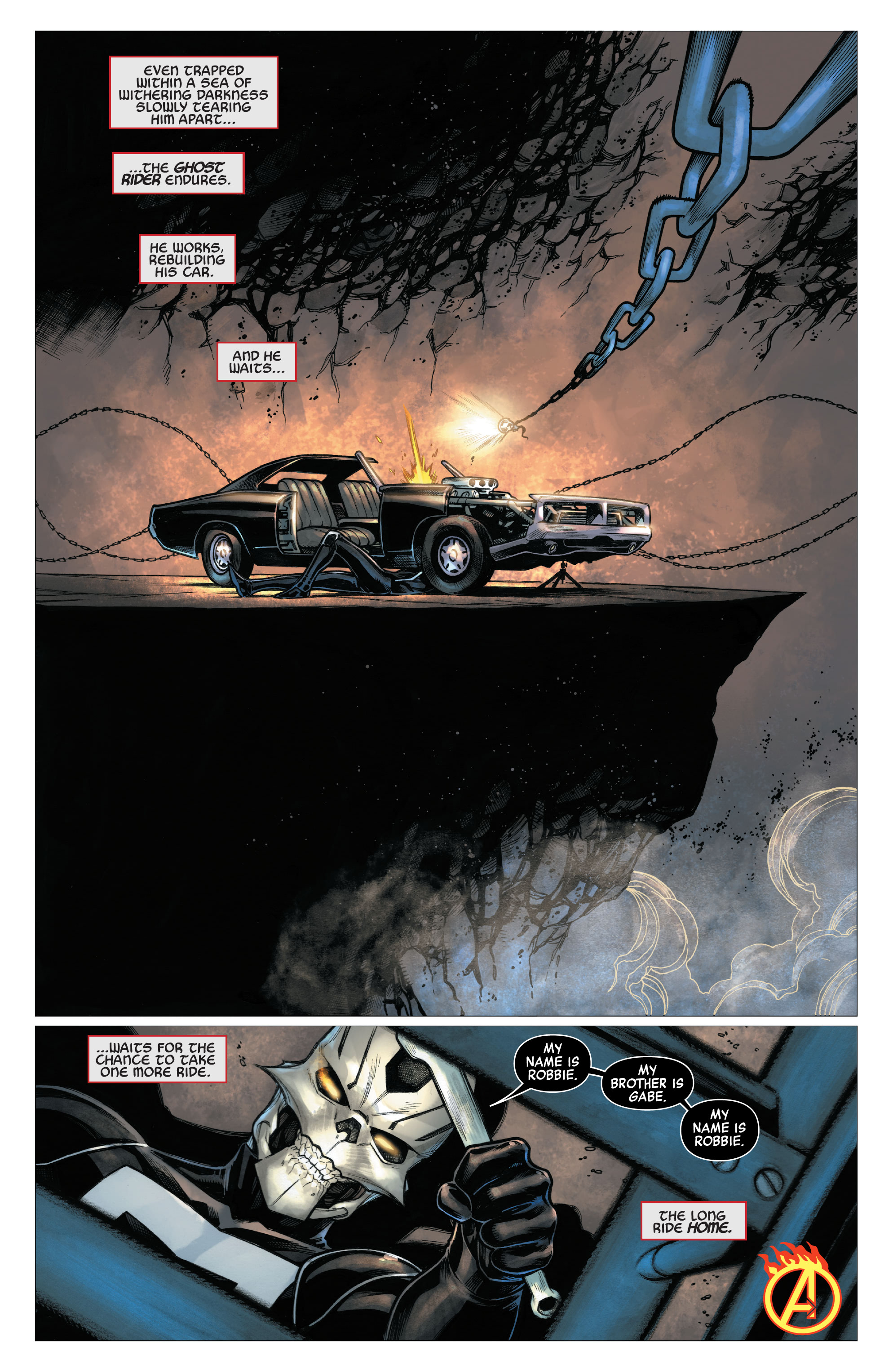 Avengers Assemble: Omega (2023-): Chapter 1 - Page 56