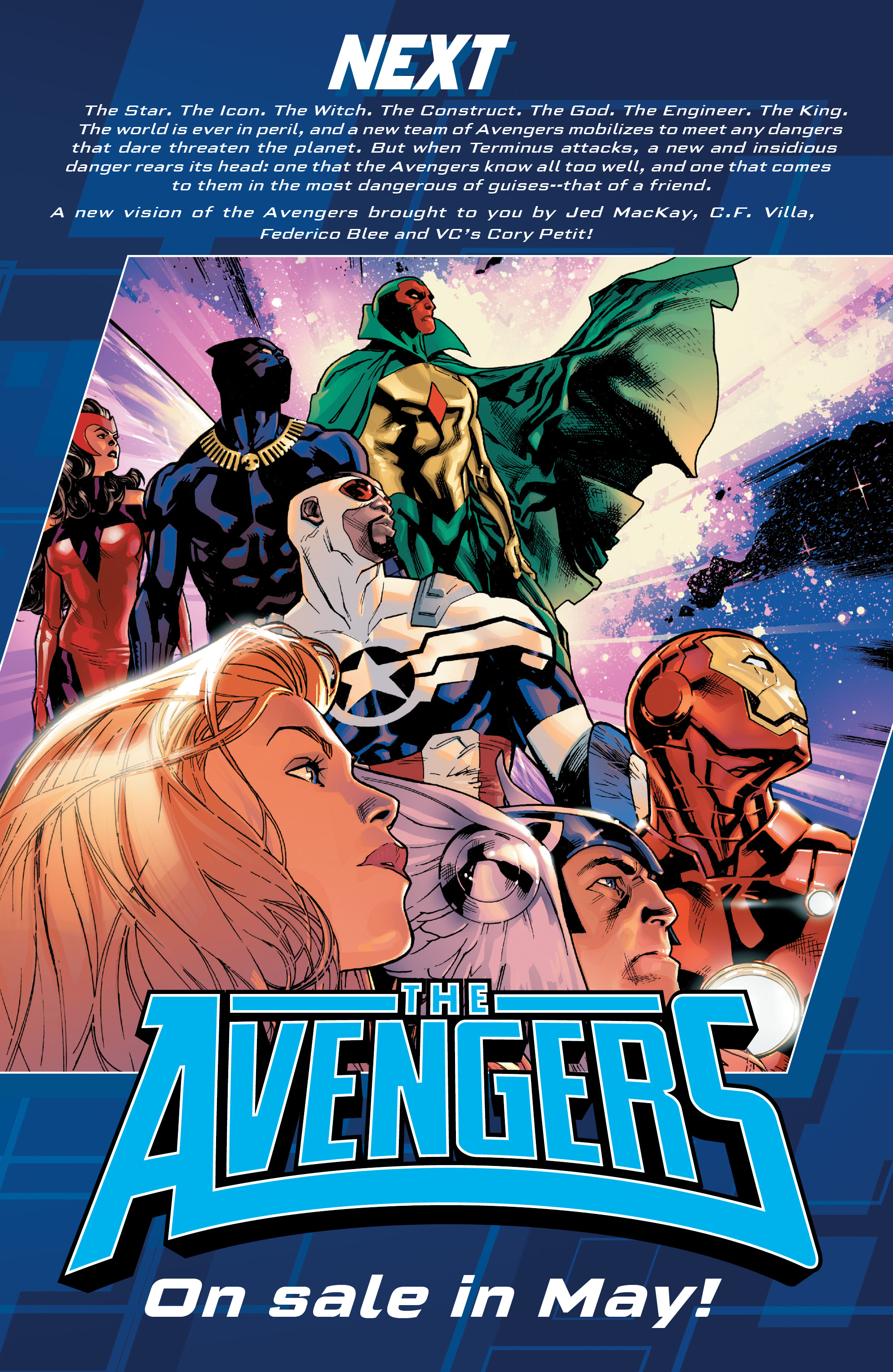 Avengers Assemble: Omega (2023-): Chapter 1 - Page 58