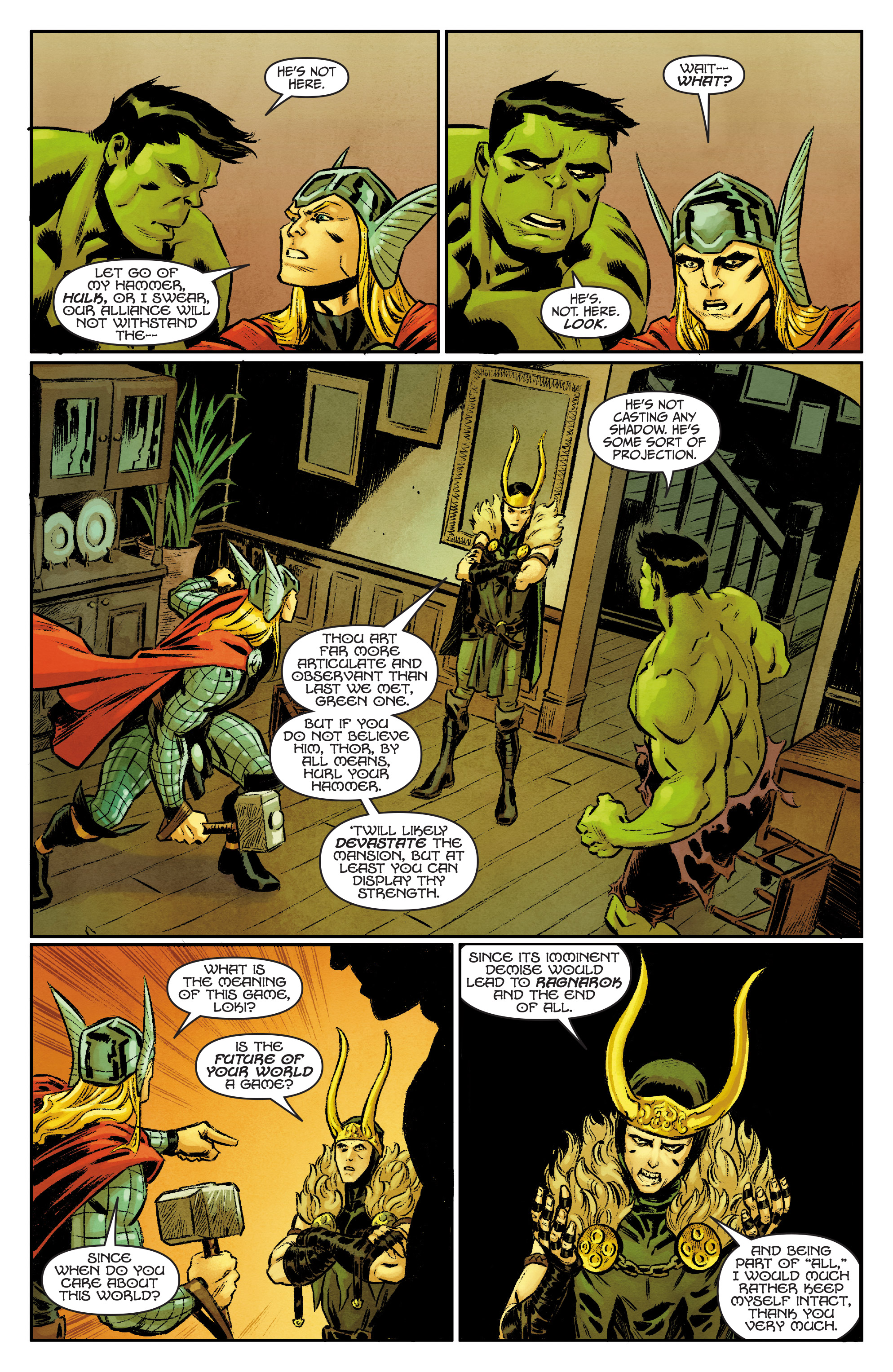 Avengers: Back To Basics (2018) issue 1 - Page 14