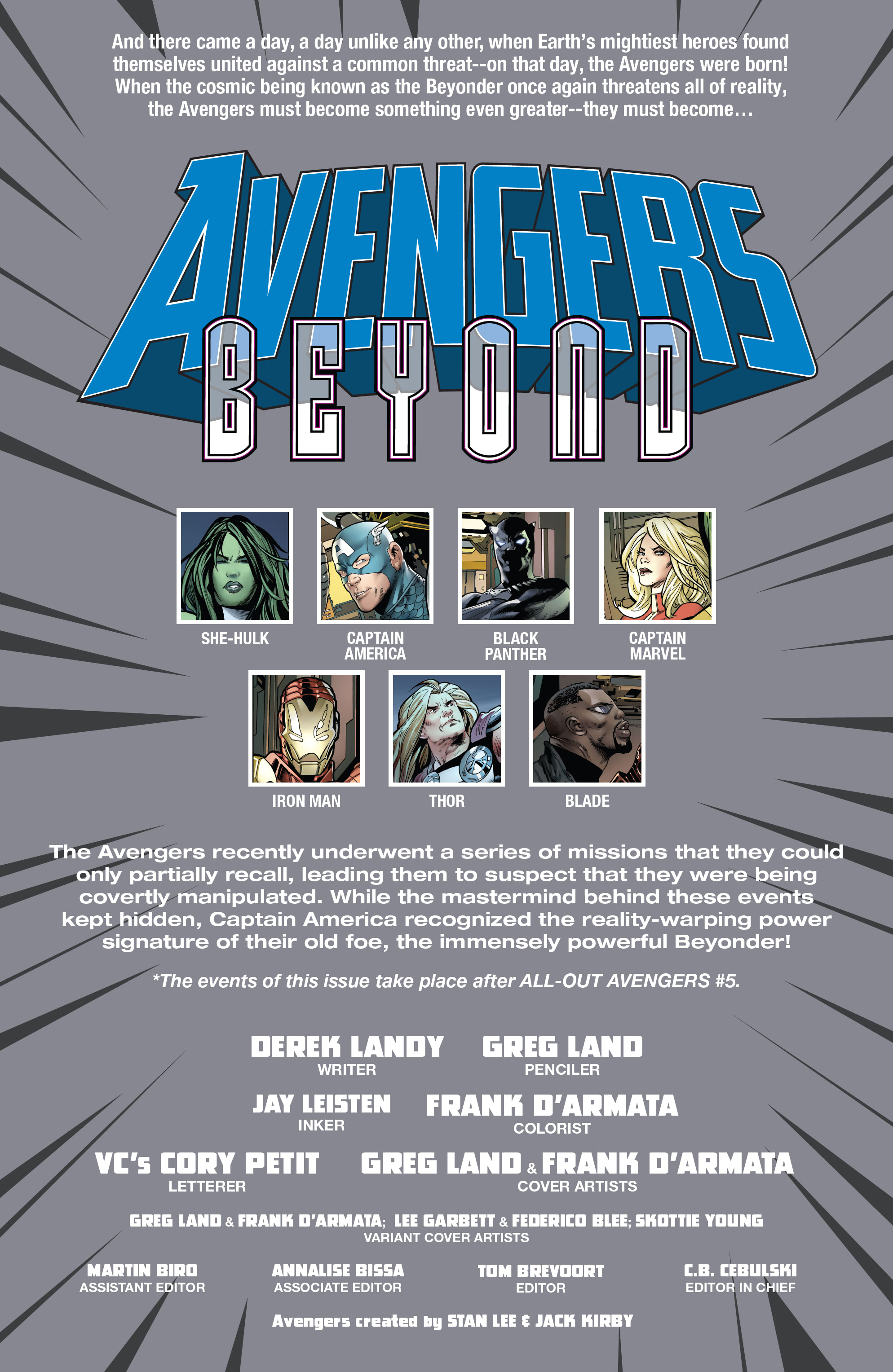 Avengers Beyond (2023-): Chapter 1 - Page 2