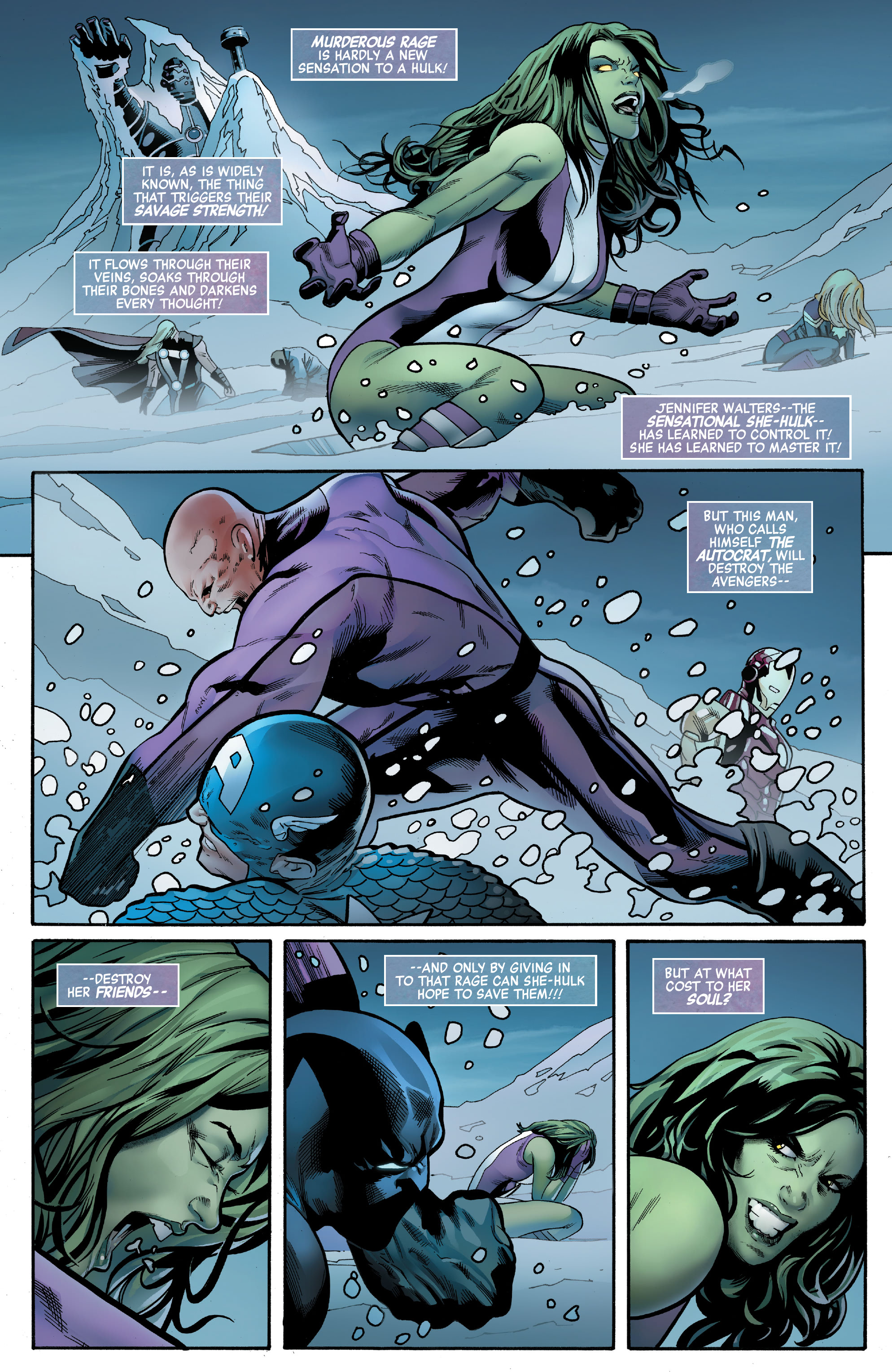 Avengers Beyond (2023-): Chapter 1 - Page 3