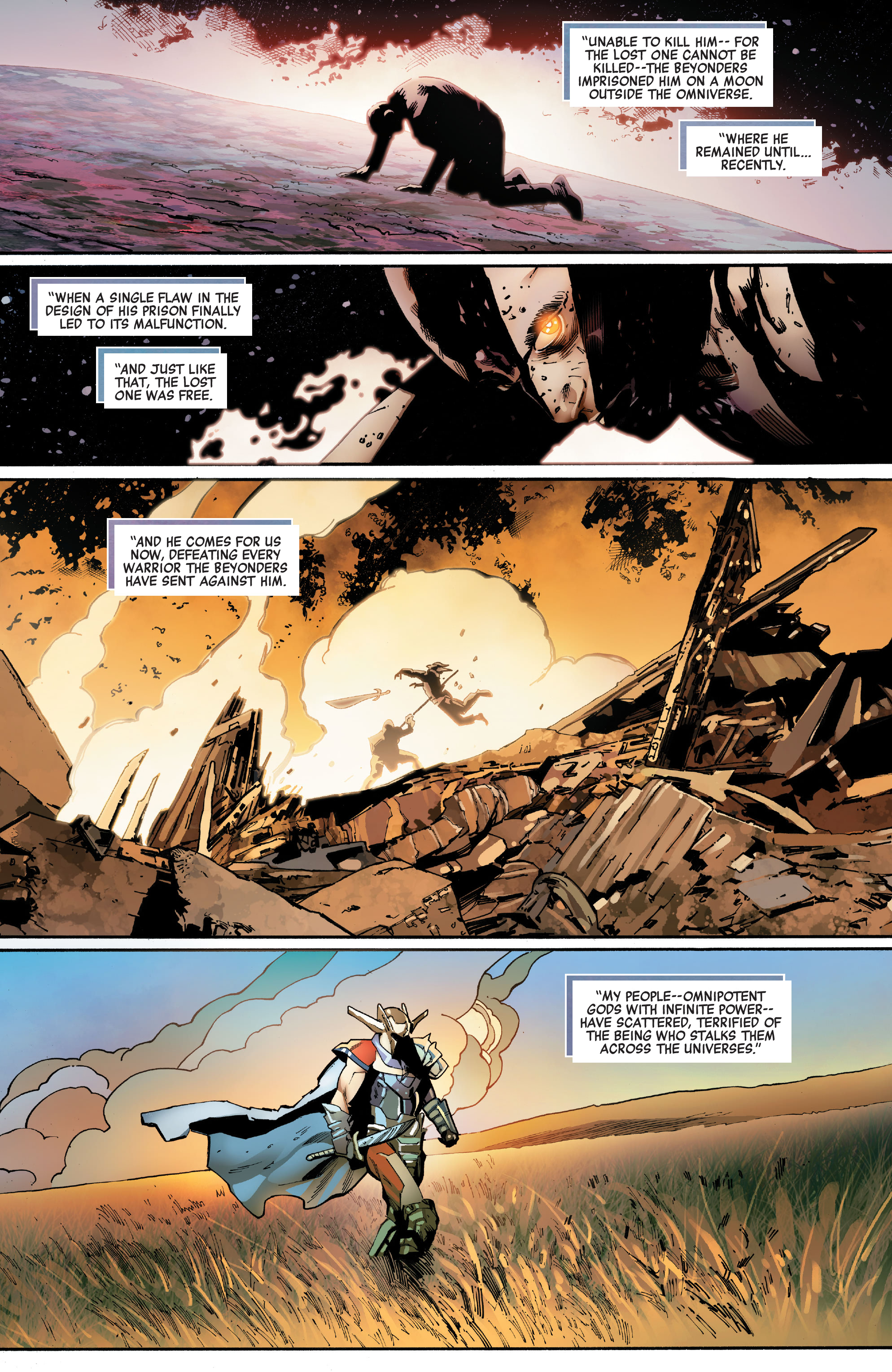 Avengers Beyond (2023-) issue 1 - Page 13