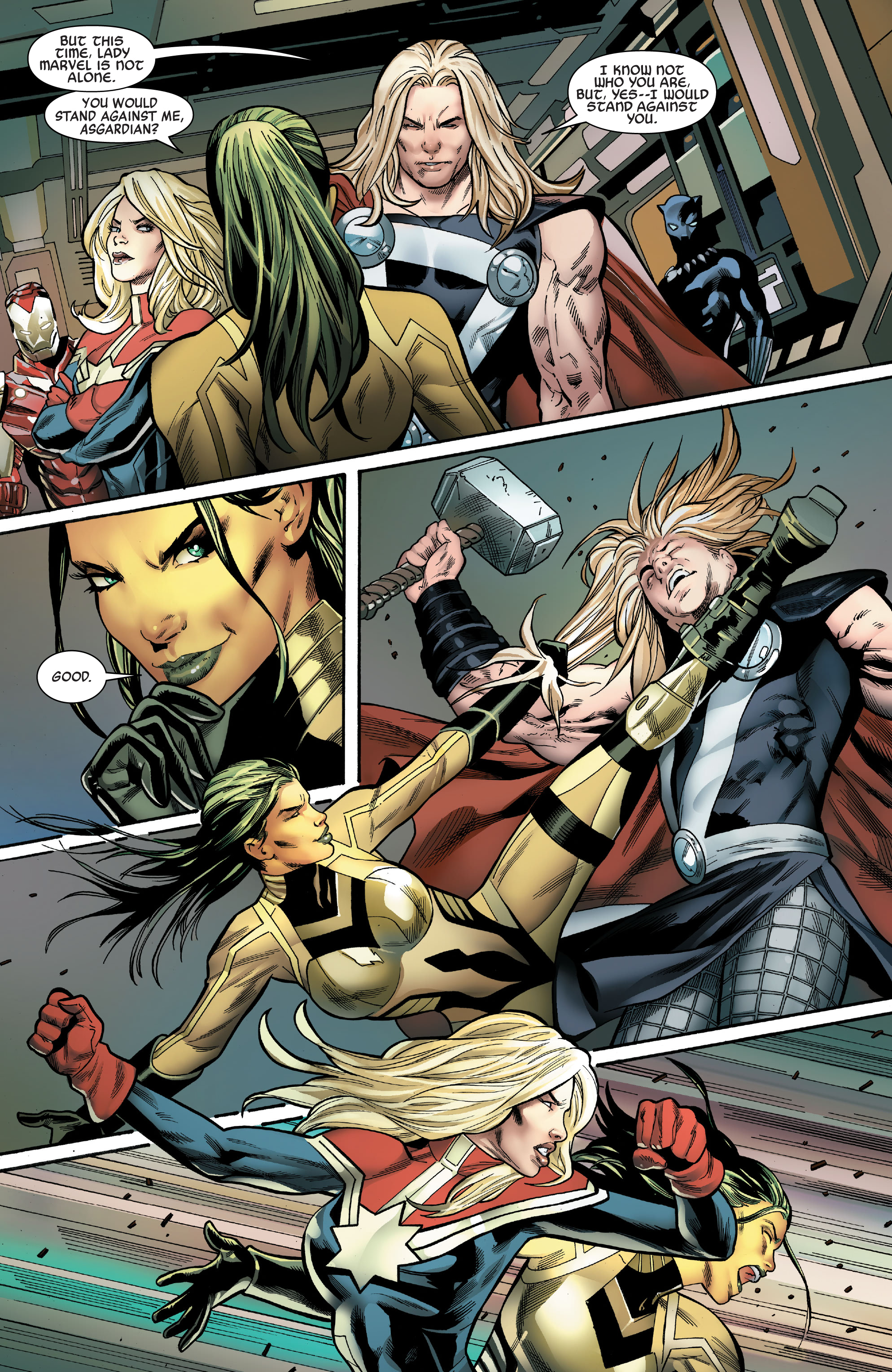 Avengers Beyond (2023-) issue 1 - Page 17