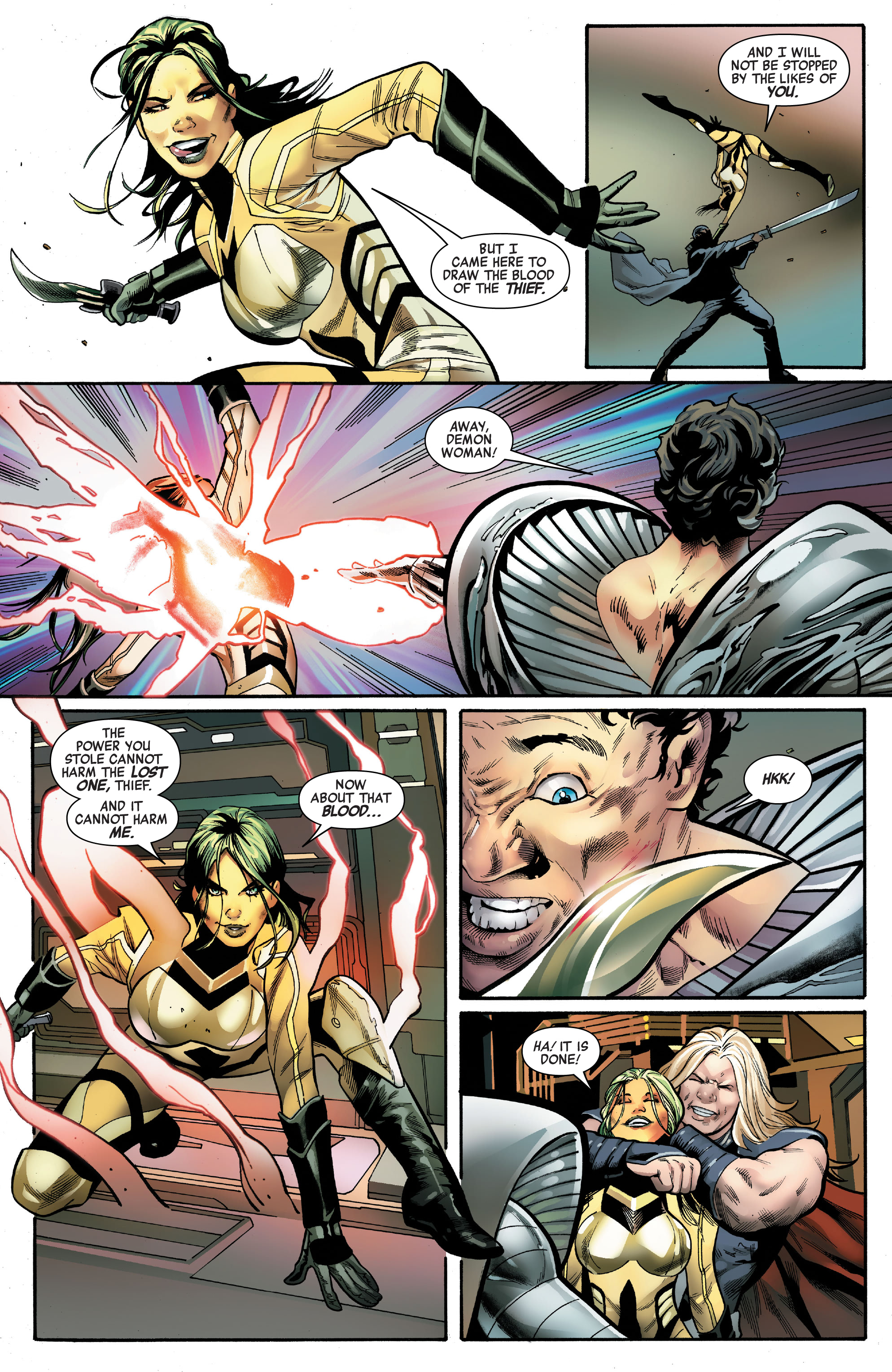 Avengers Beyond (2023-) issue 1 - Page 19