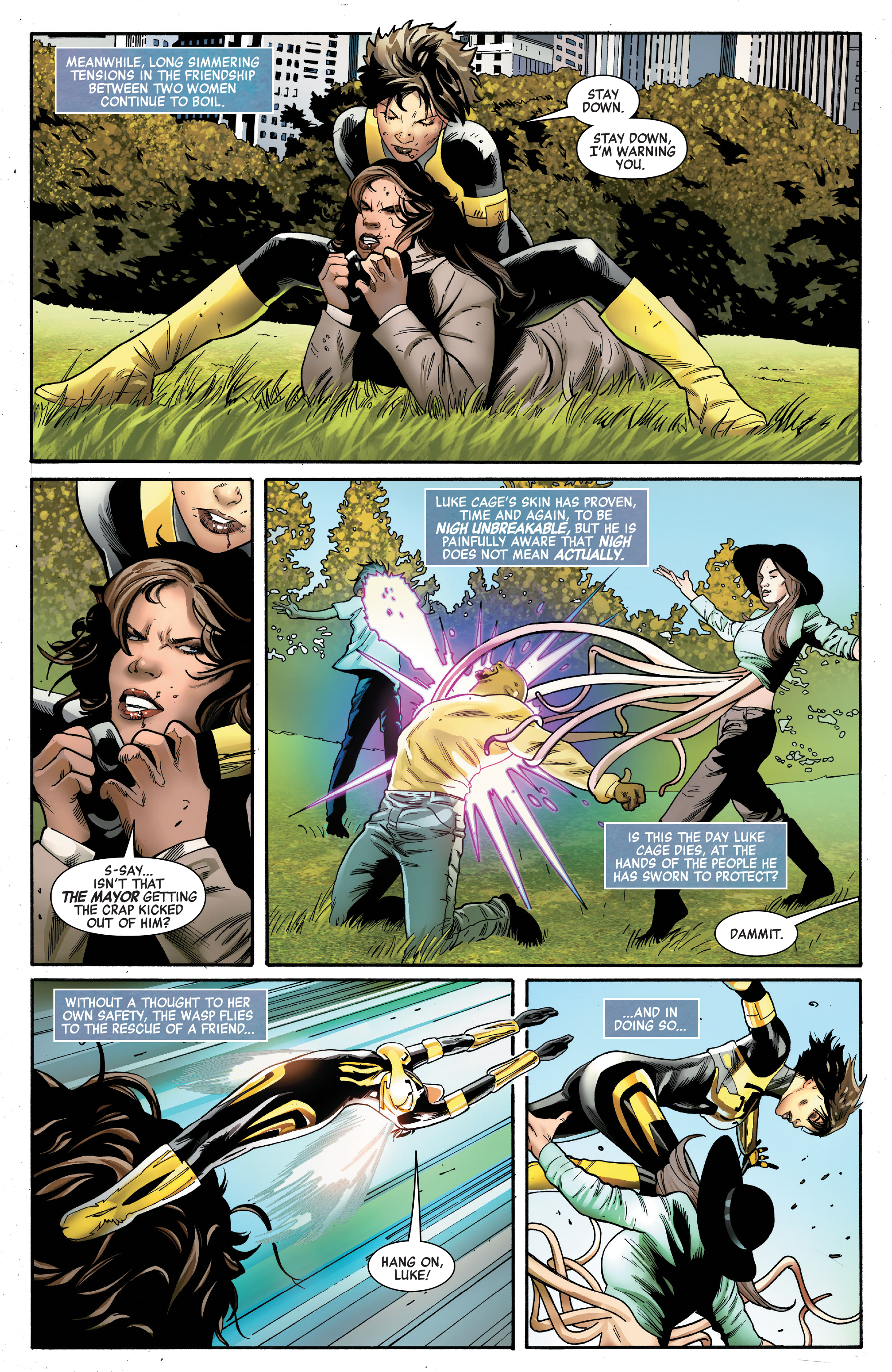 Avengers Beyond (2023-): Chapter 2 - Page 10