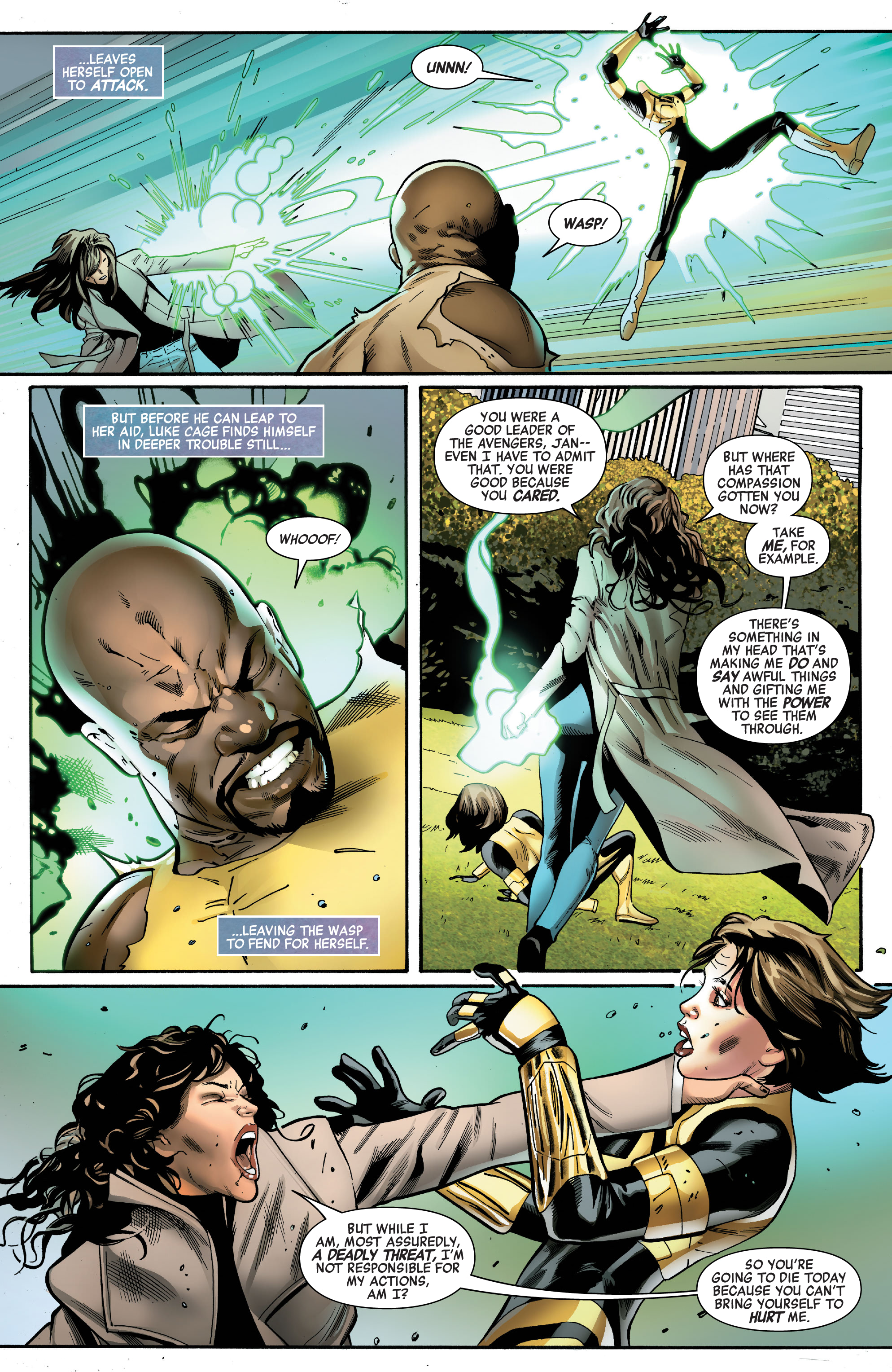 Avengers Beyond (2023-): Chapter 2 - Page 11