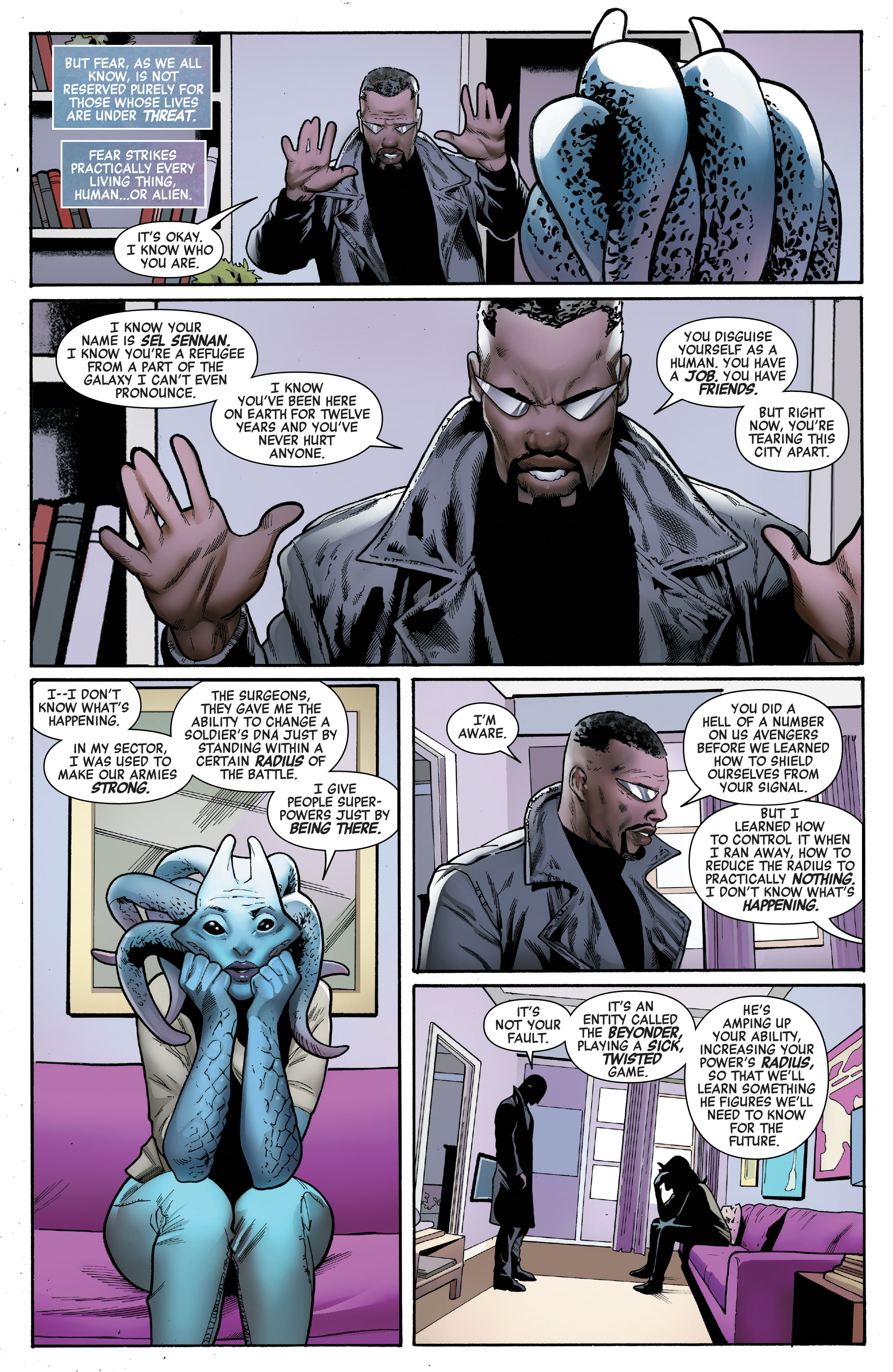 Avengers Beyond (2023-): Chapter 2 - Page 13