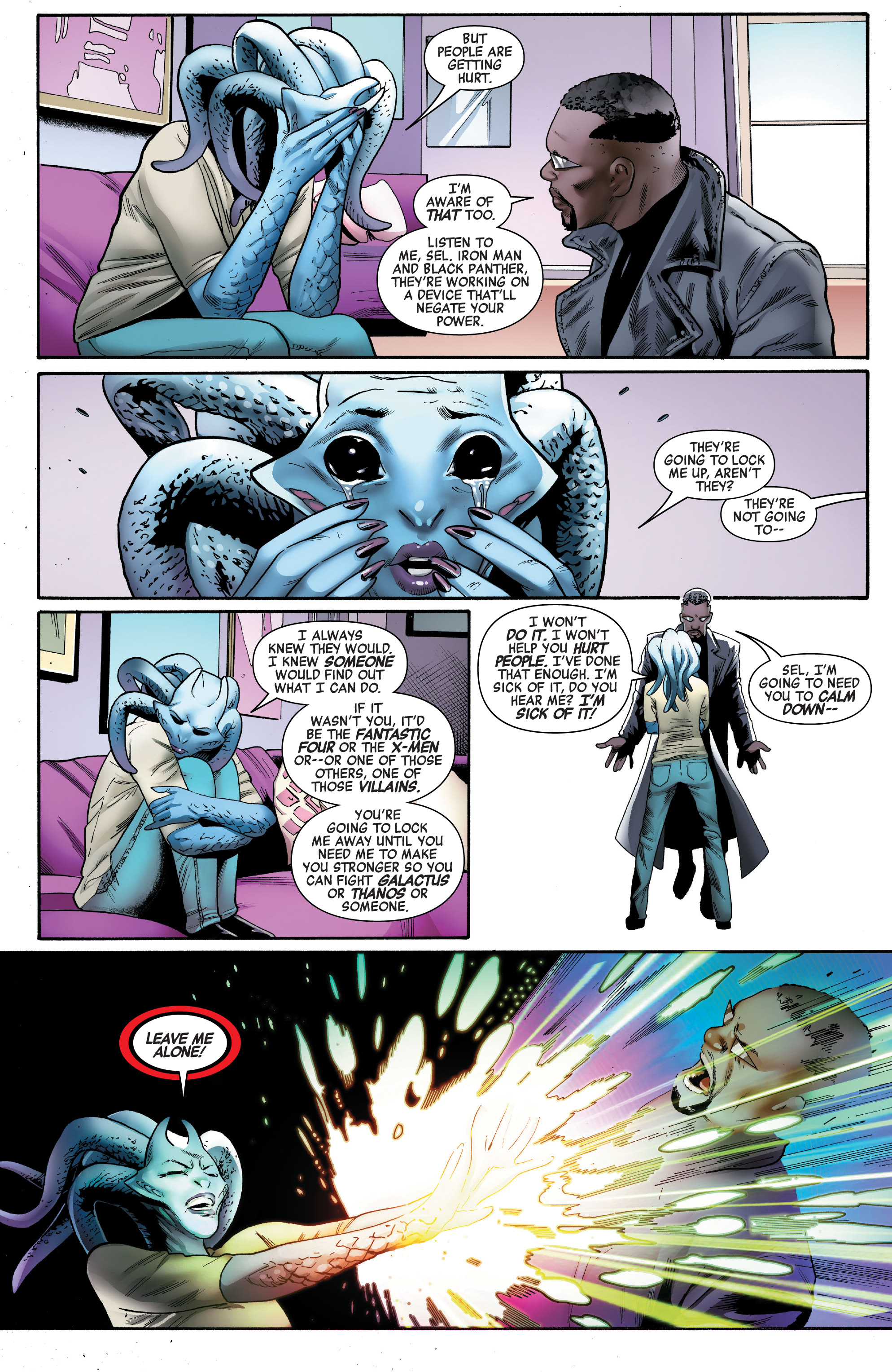 Avengers Beyond (2023-): Chapter 2 - Page 14