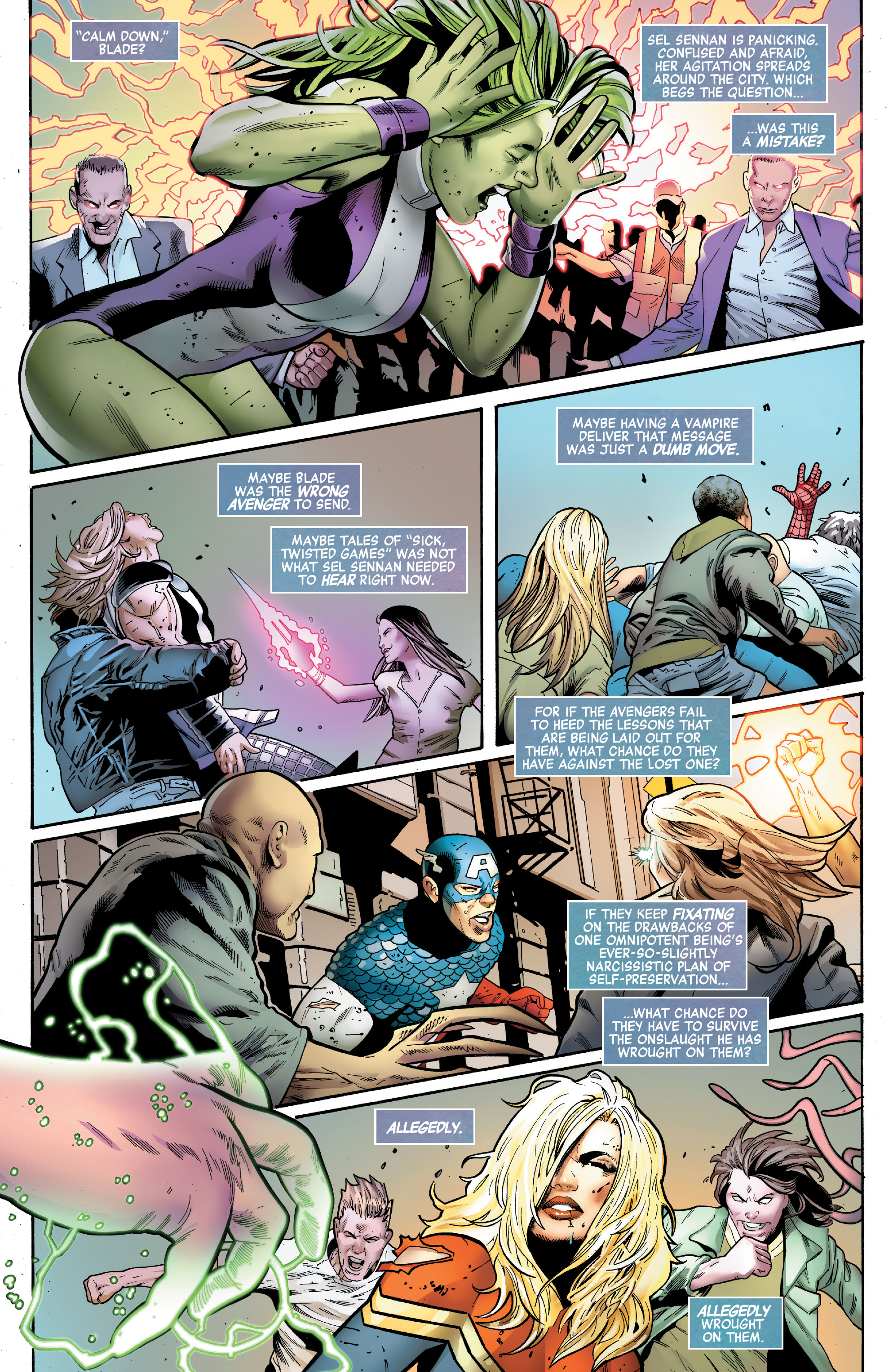Avengers Beyond (2023-): Chapter 2 - Page 15