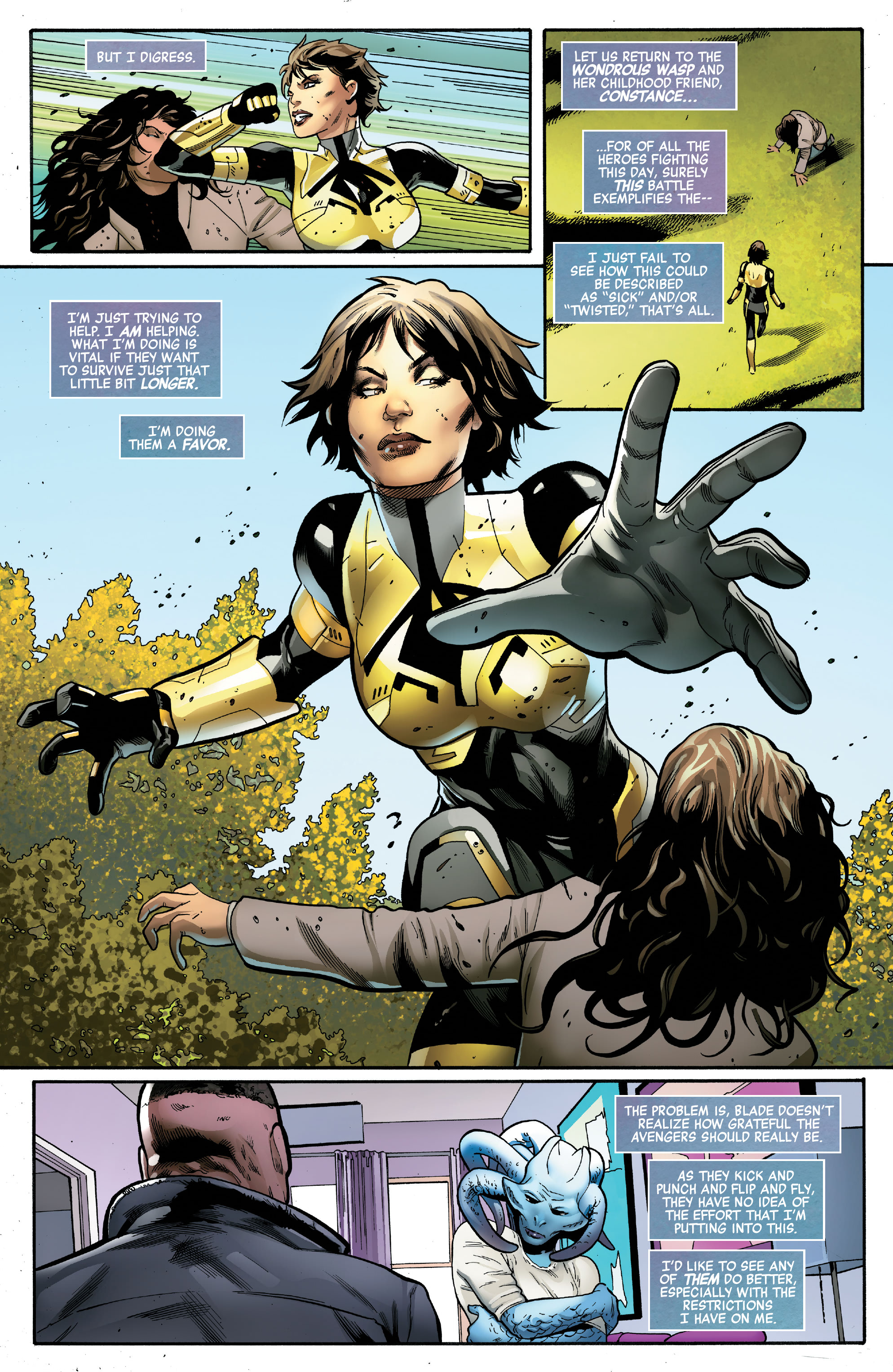 Avengers Beyond (2023-): Chapter 2 - Page 16