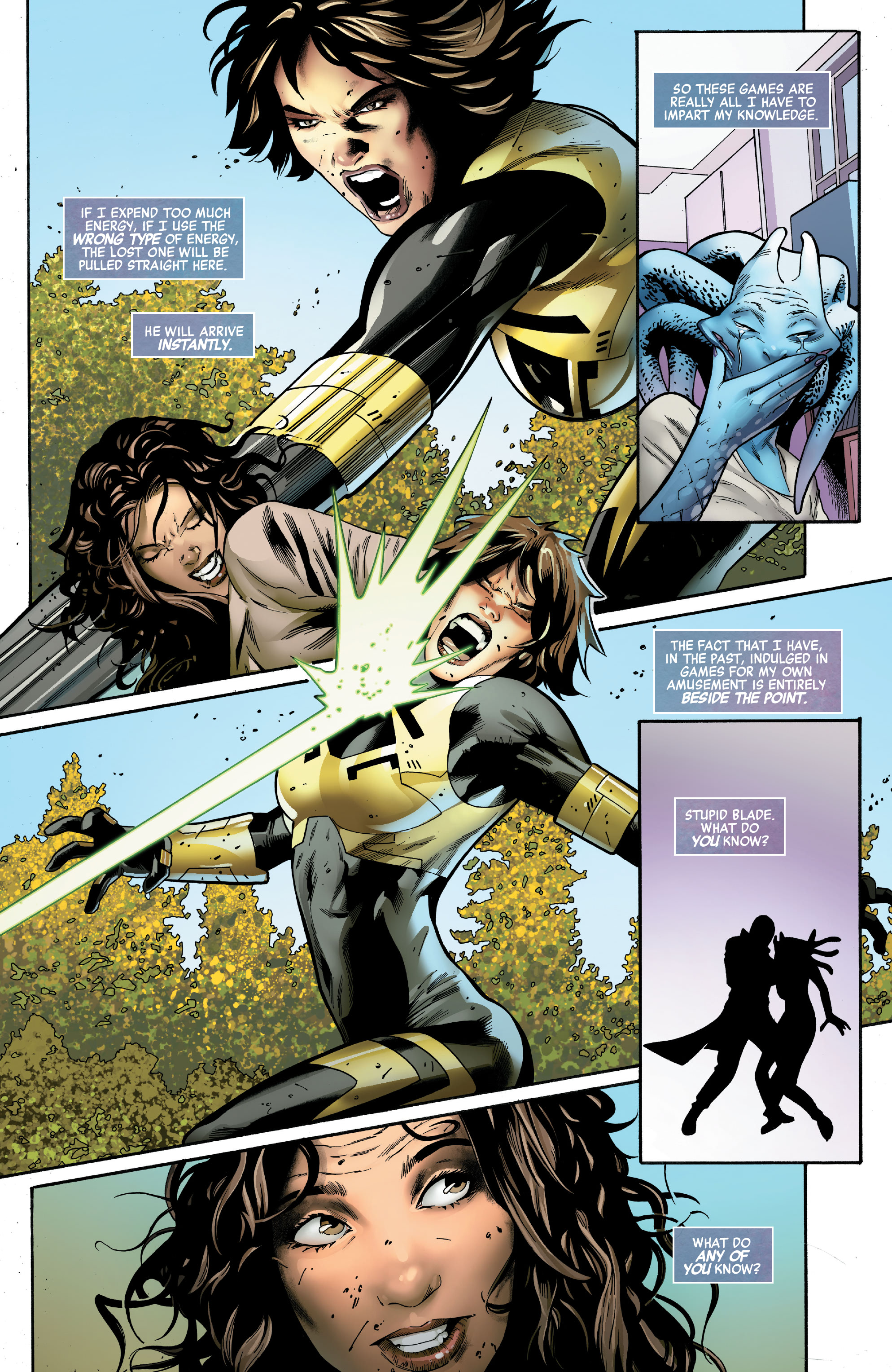 Avengers Beyond (2023-): Chapter 2 - Page 17