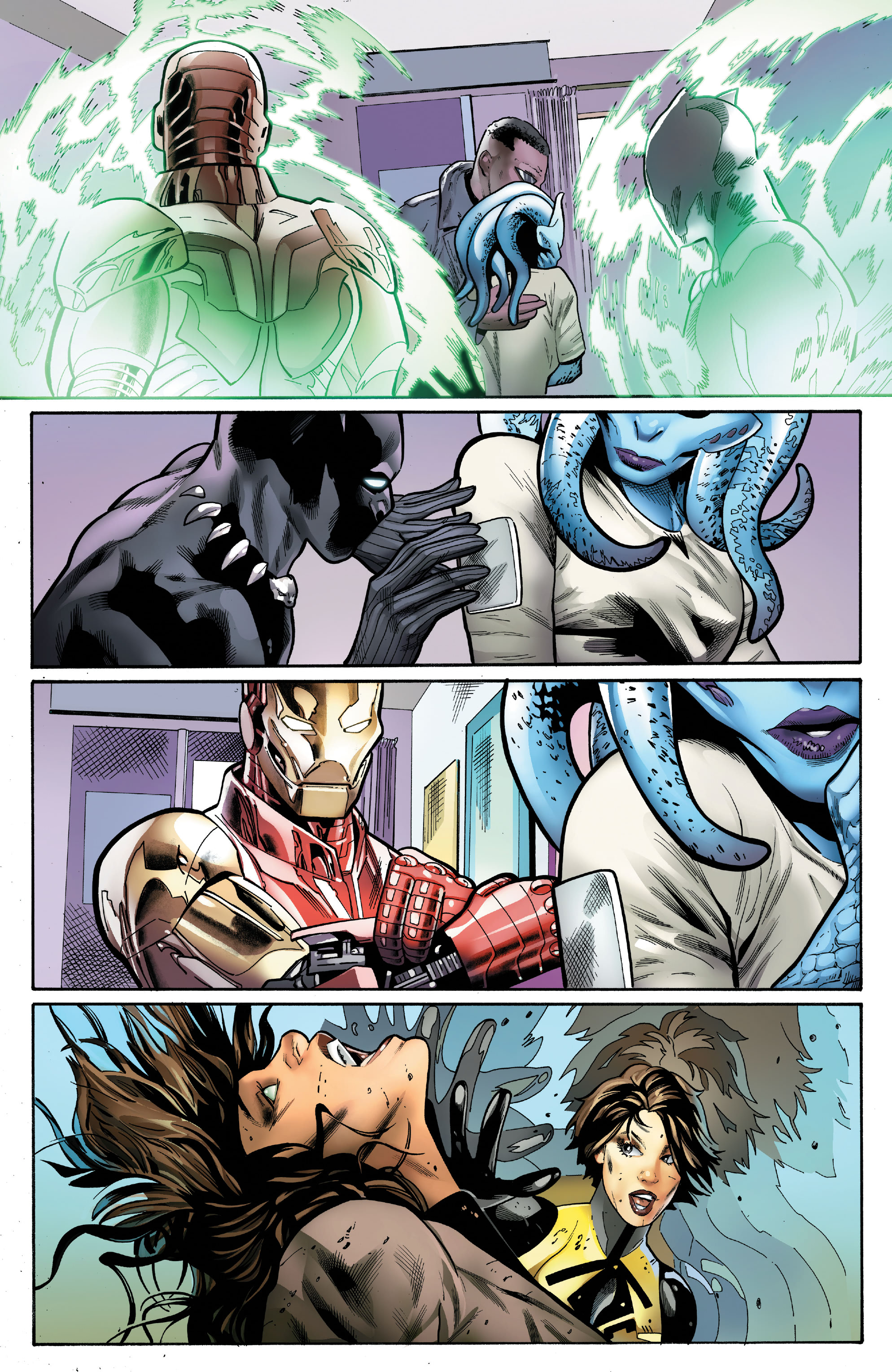 Avengers Beyond (2023-): Chapter 2 - Page 18