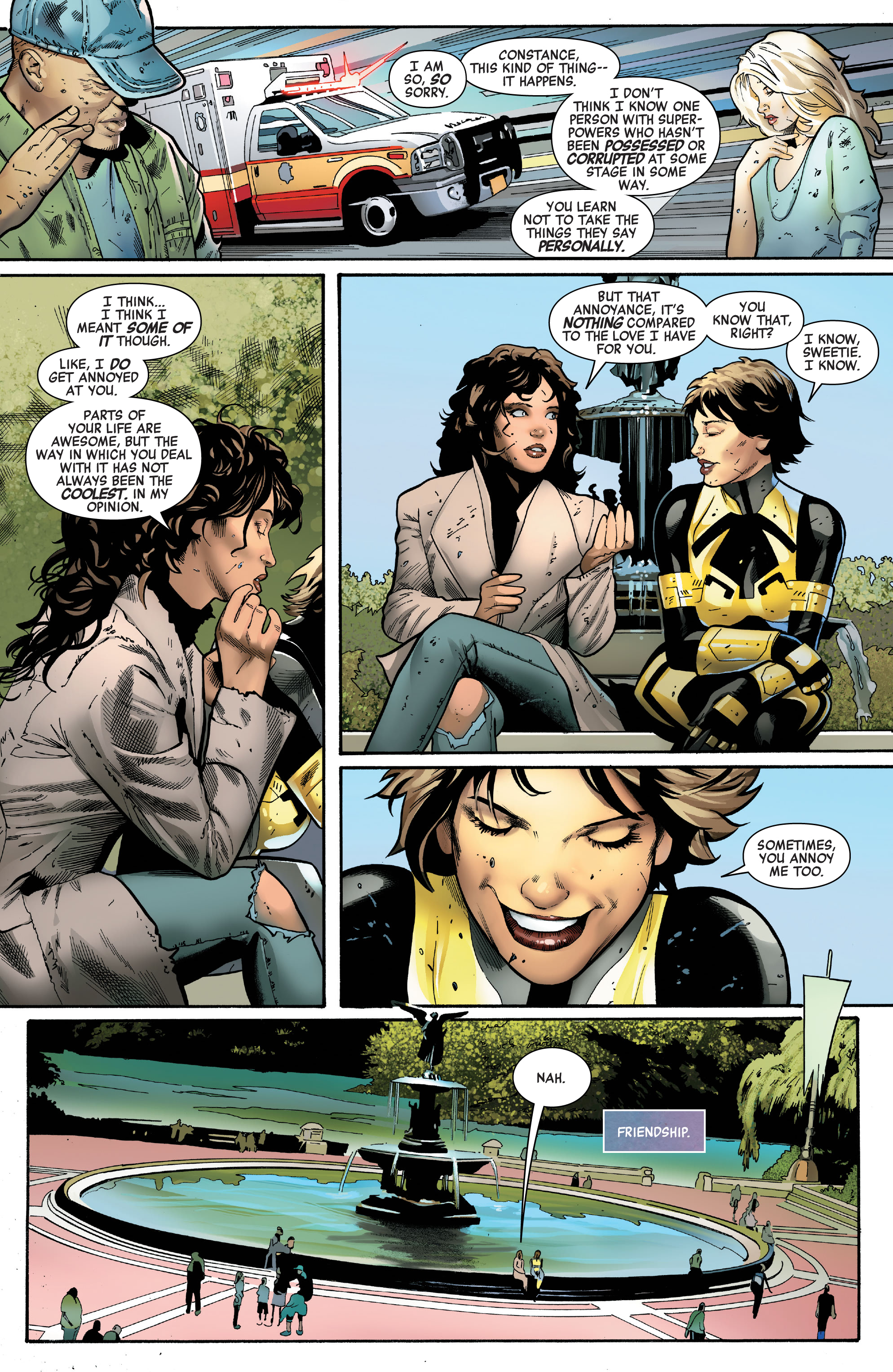 Avengers Beyond (2023-): Chapter 2 - Page 19