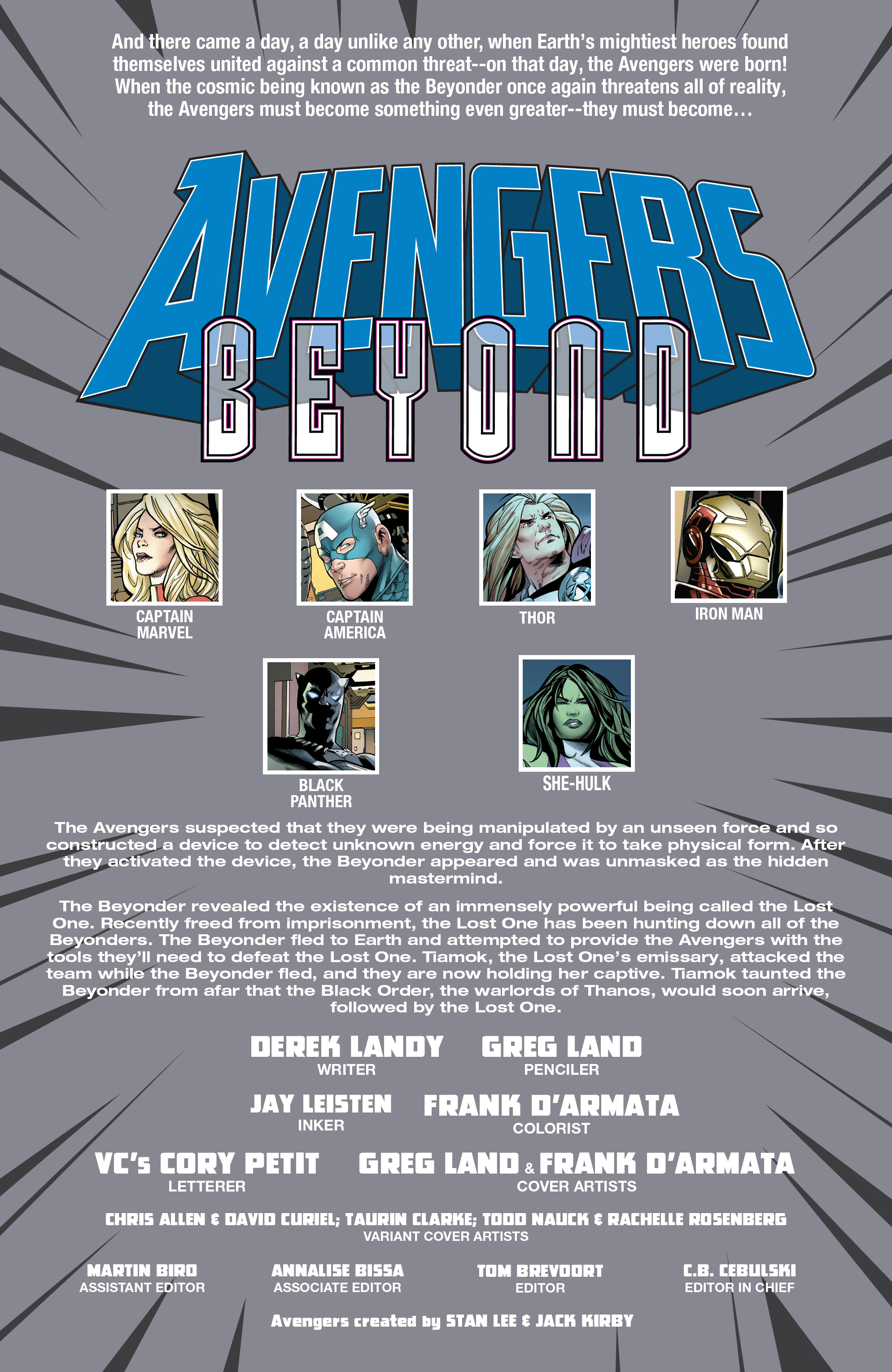 Avengers Beyond (2023-): Chapter 3 - Page 2