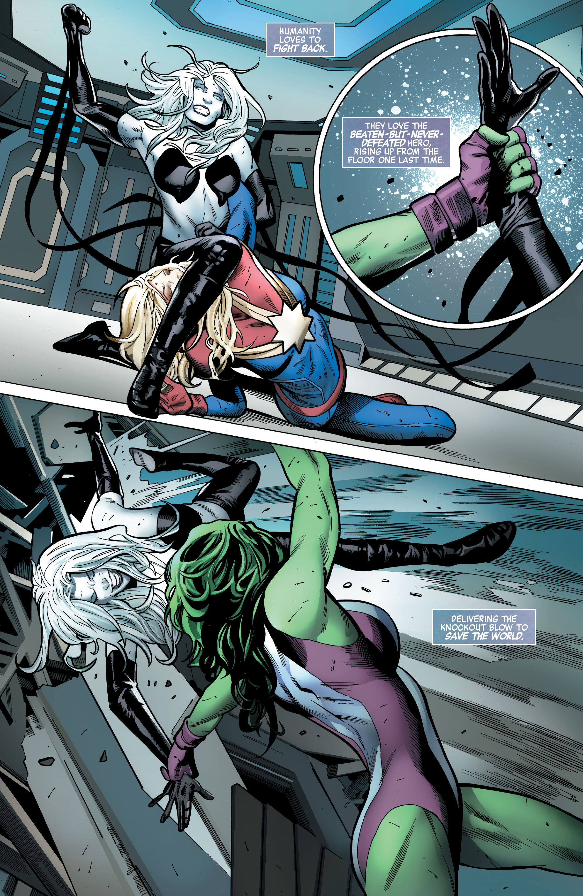 Avengers Beyond (2023-): Chapter 3 - Page 12