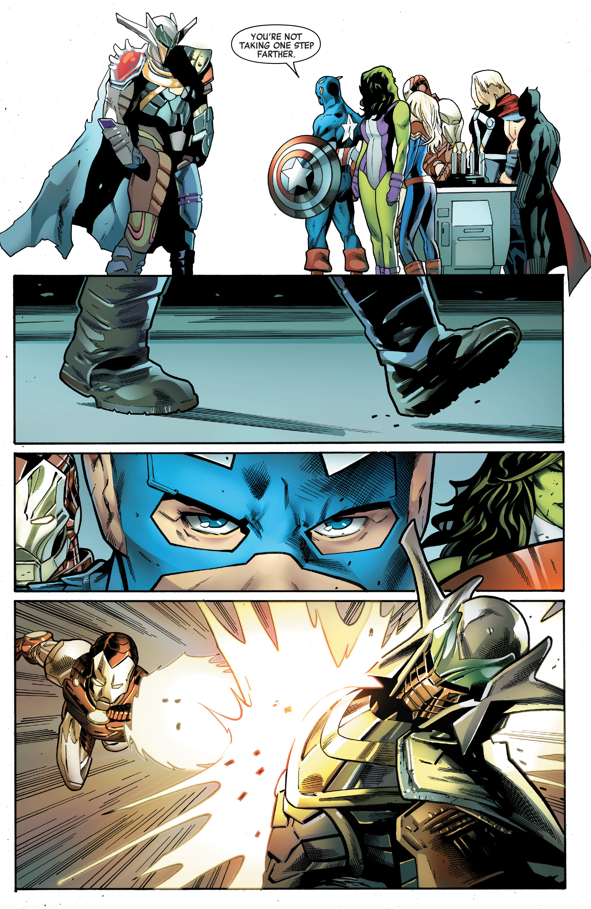 Avengers Beyond (2023-): Chapter 3 - Page 17