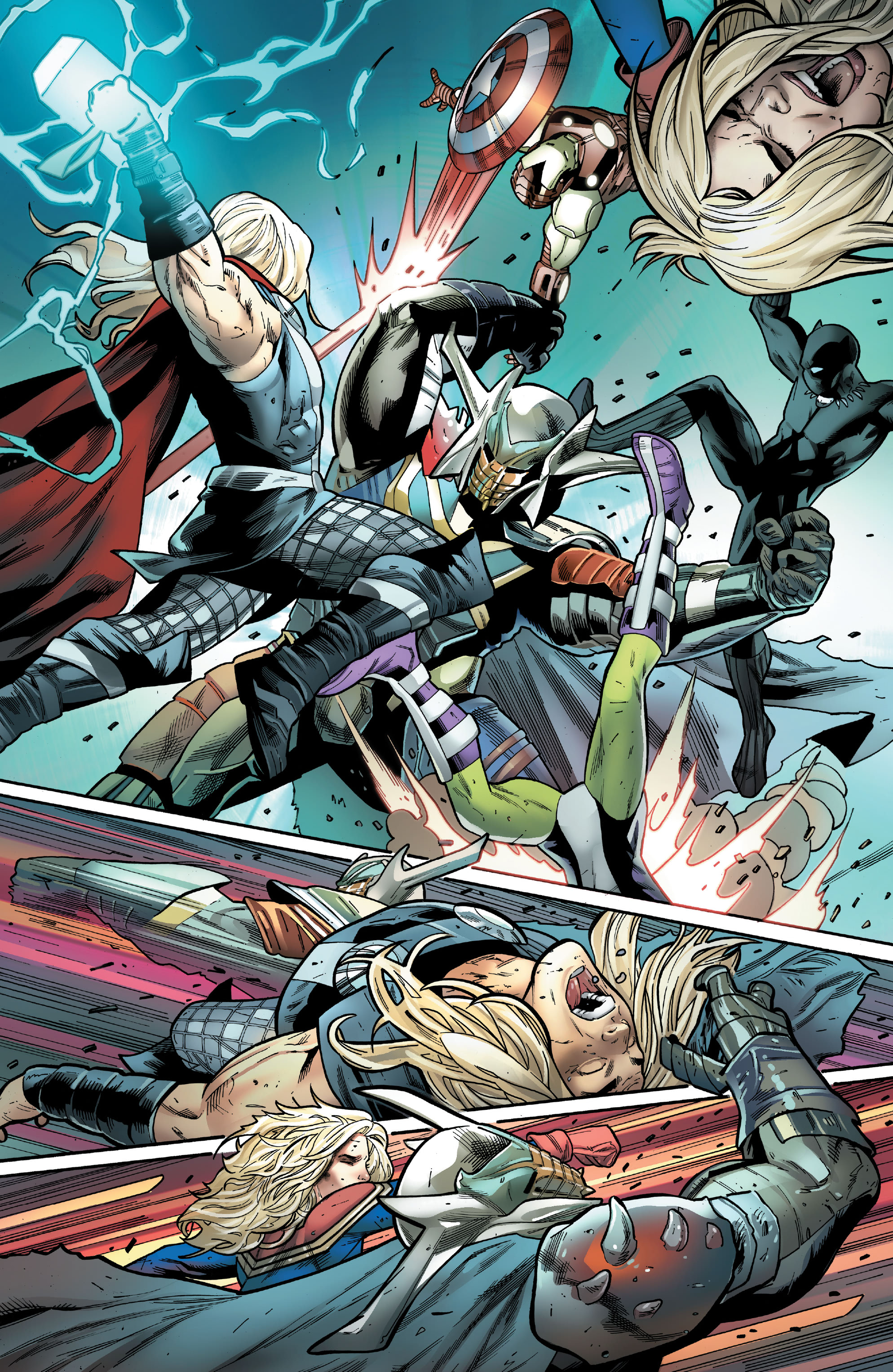 Avengers Beyond (2023-): Chapter 3 - Page 18