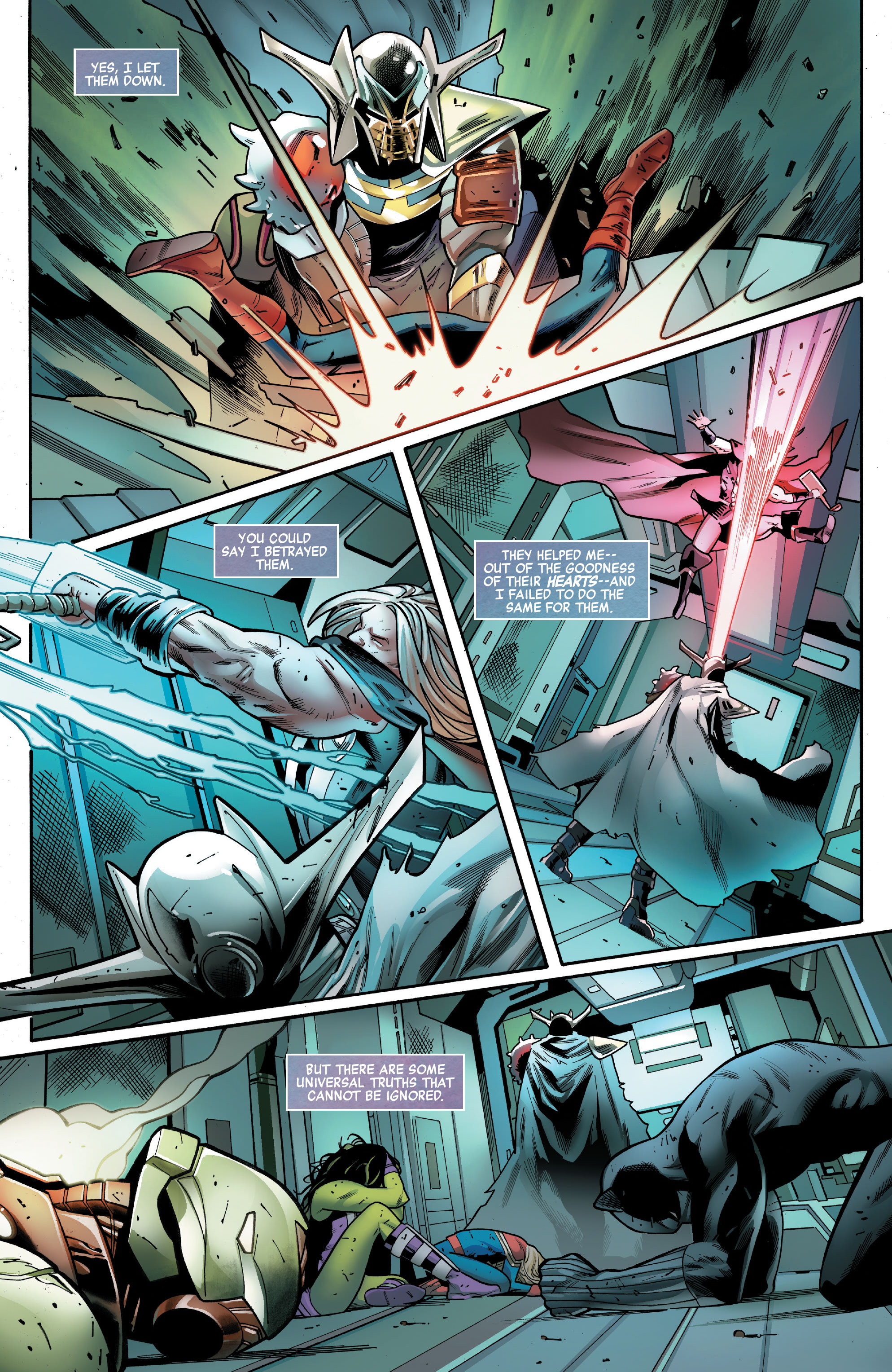 Avengers Beyond (2023-): Chapter 3 - Page 19