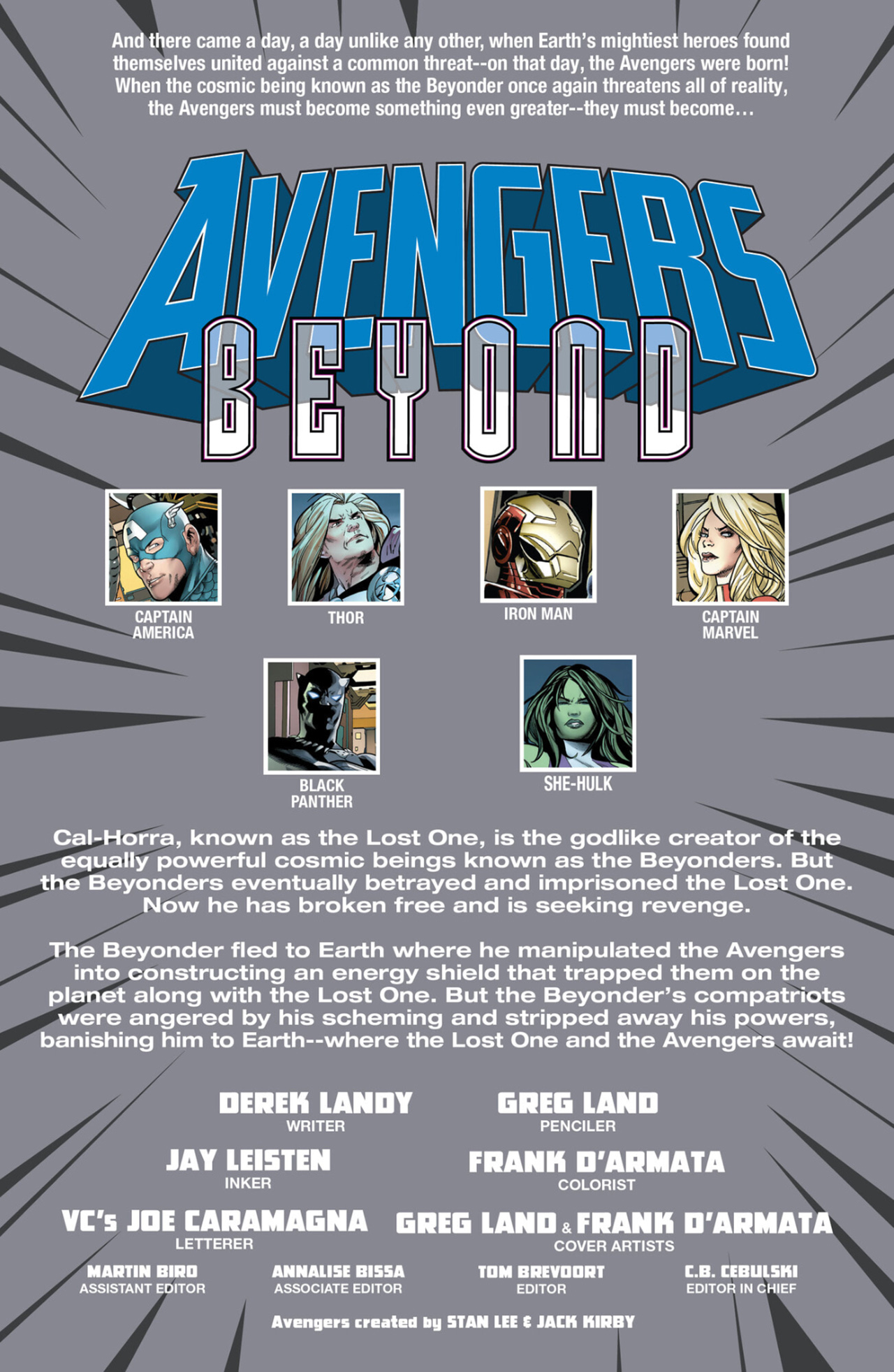 Avengers Beyond (2023-): Chapter 5 - Page 2
